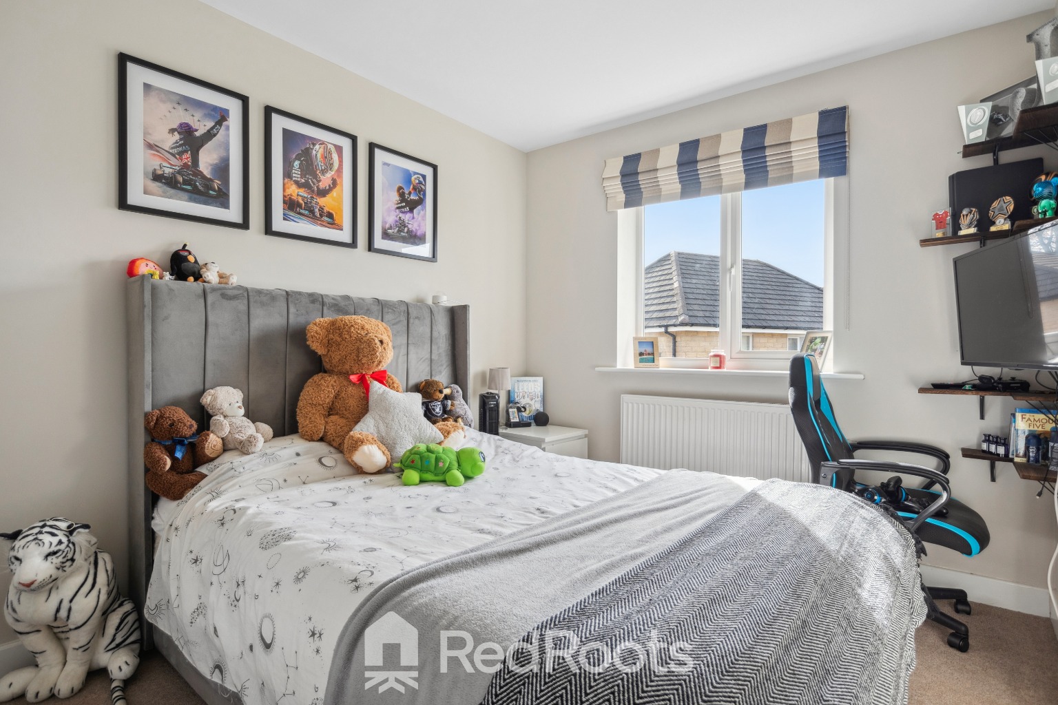 4 bed detached house for sale in Weavers Mill Way, New Mill, Holmfirth, HD9 7FB  - Property Image 21