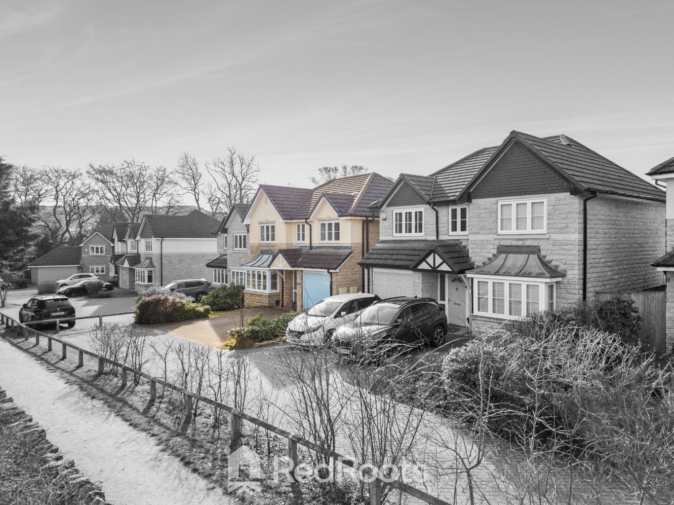 4 bed detached house for sale in Weavers Mill Way, New Mill, Holmfirth, HD9 7FB  - Property Image 7