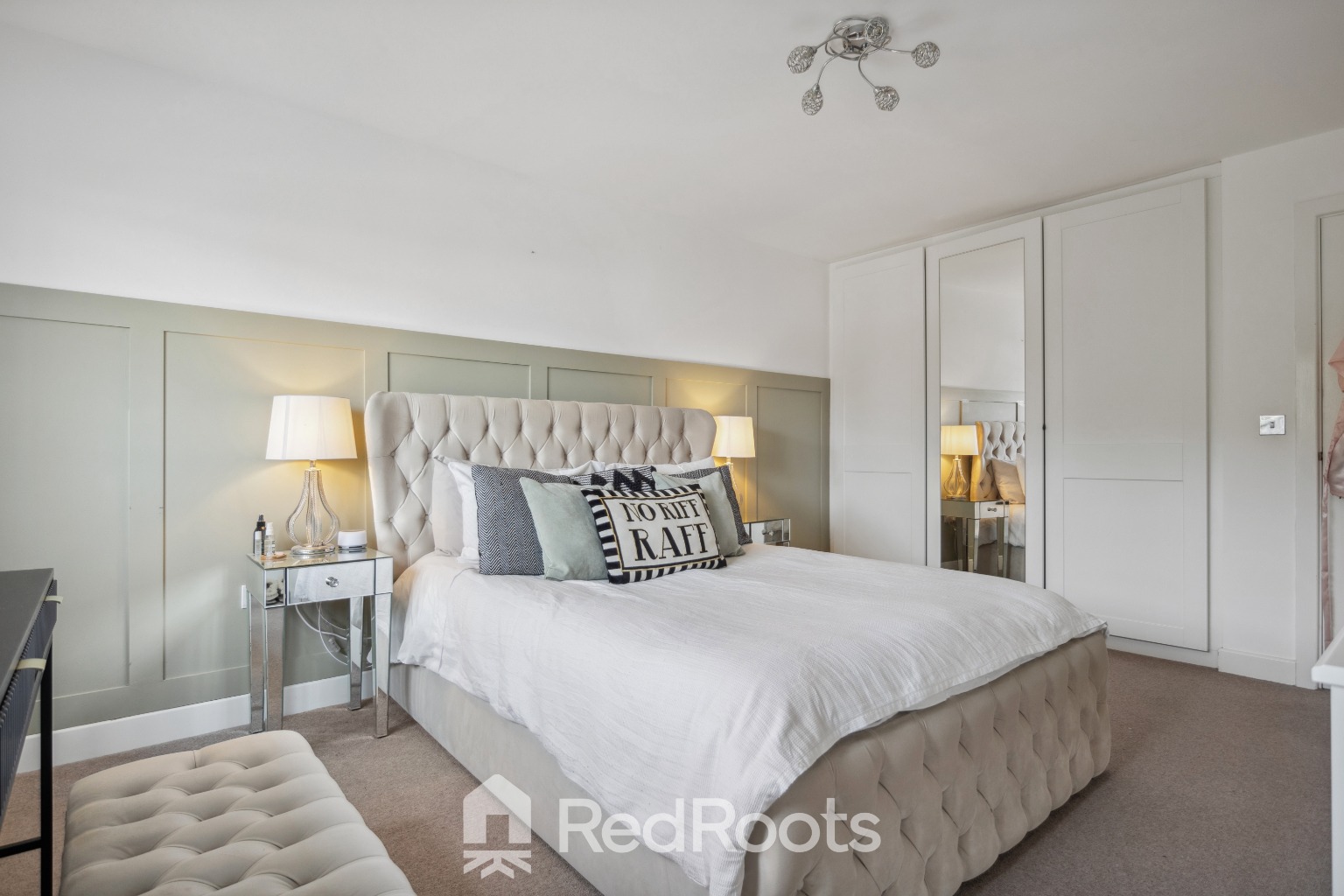 4 bed detached house for sale in Weavers Mill Way, New Mill, Holmfirth, HD9 7FB  - Property Image 19