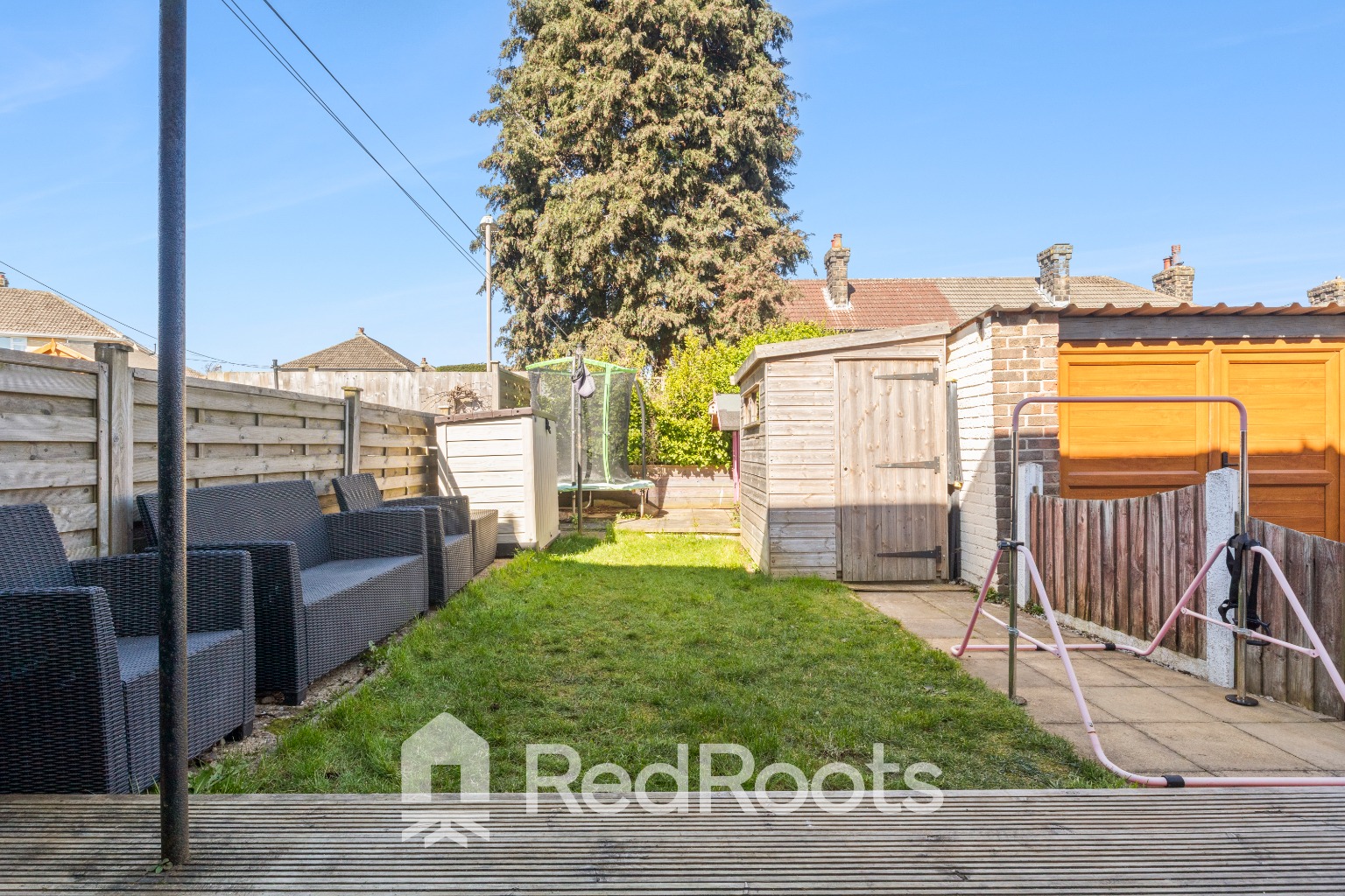 3 bed end of terrace house for sale in Church Close, Shepley. HD8 8HD  - Property Image 20