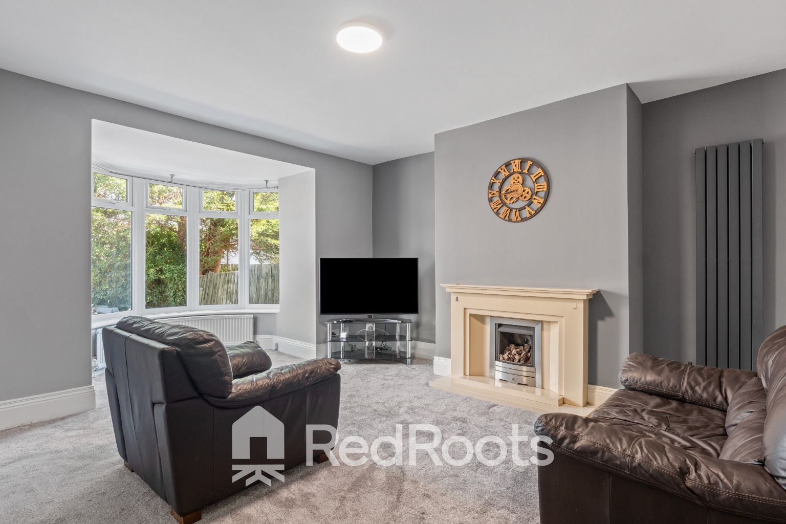 3 bed semi-detached house for sale in Wakefield Road, Almondbury, Huddersfield, HD5 8PS  - Property Image 9
