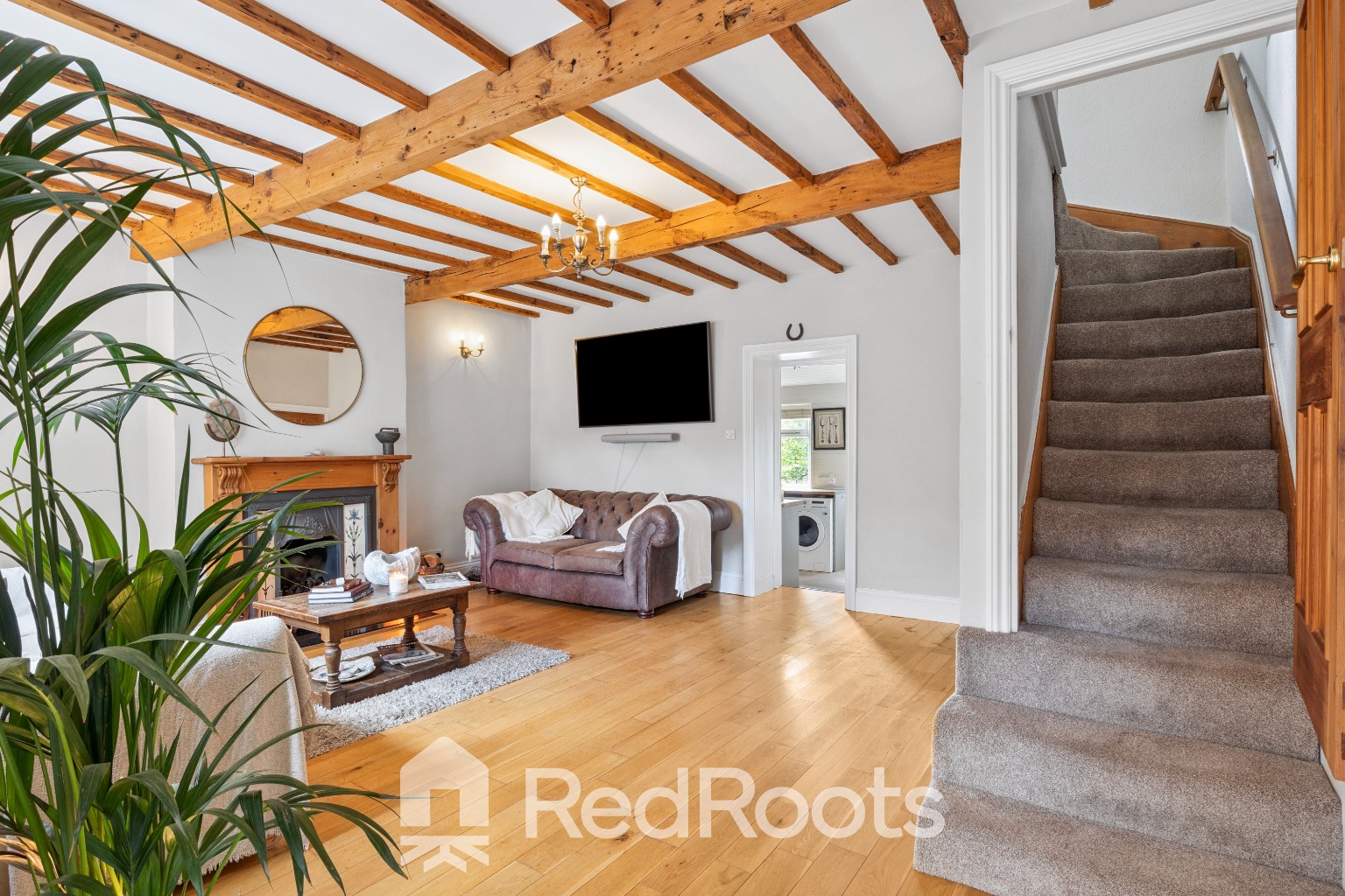 2 bed terraced house for sale in Lavender Cottage, Linfit Lane, Kirkburton  - Property Image 12