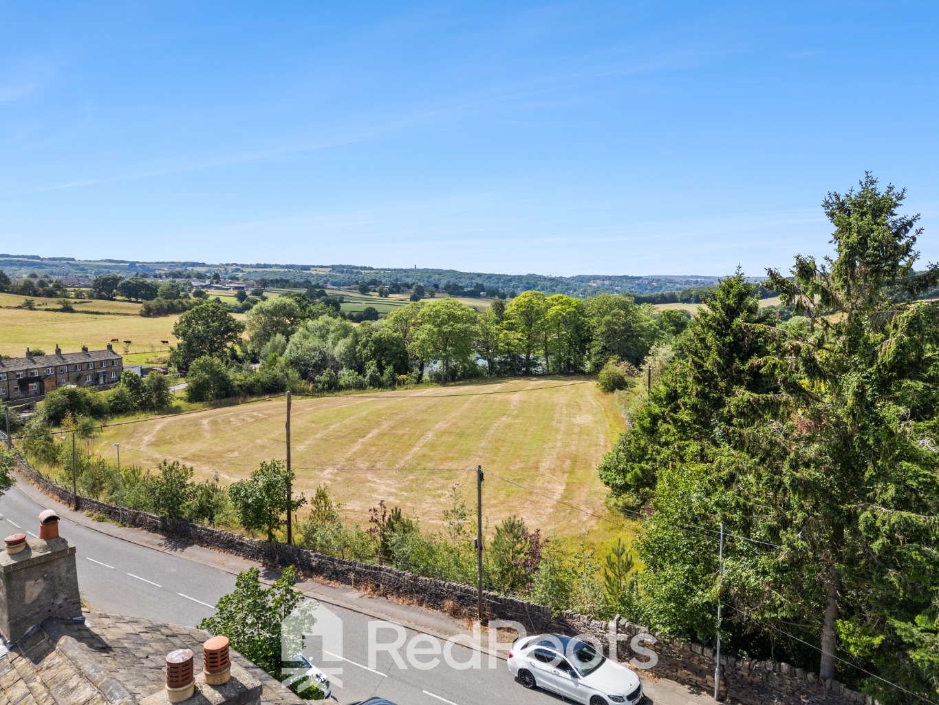 2 bed terraced house for sale in Lavender Cottage, Linfit Lane, Kirkburton  - Property Image 25