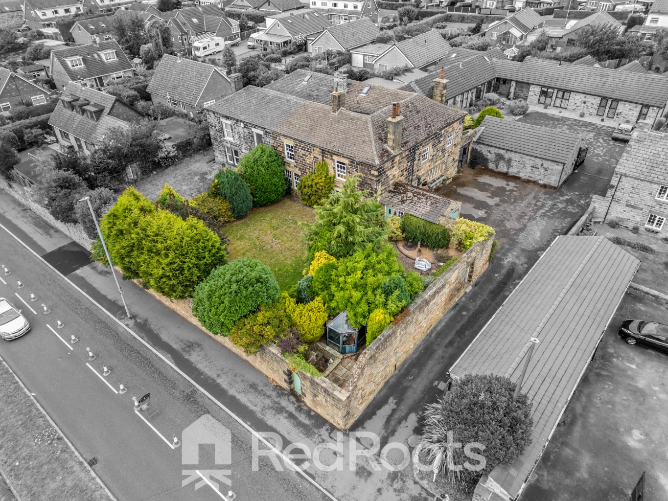 3 bed semi-detached house for sale in Ardsley Manor, Doncaster Road, Barnsley, S71 5EN  - Property Image 3