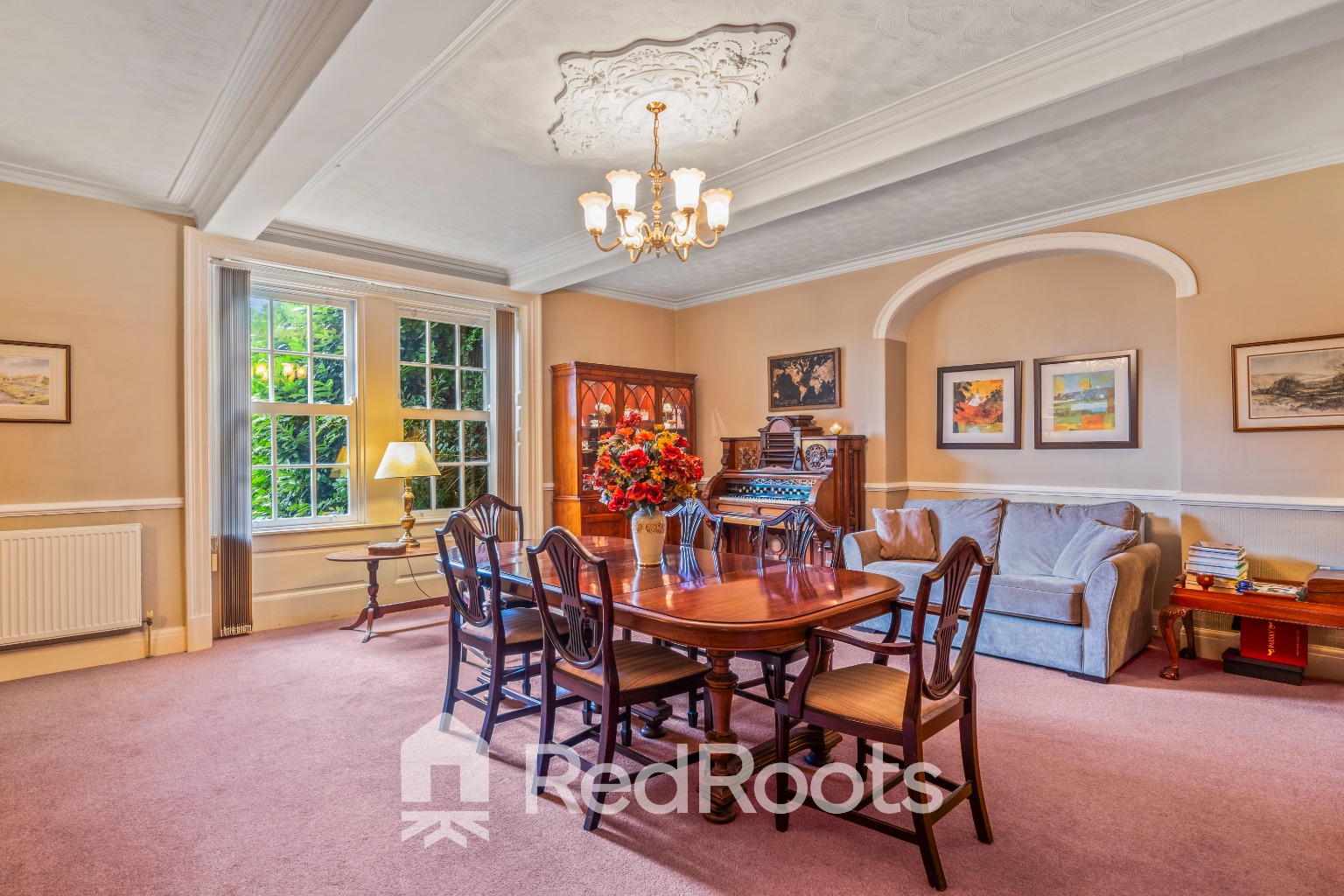 3 bed semi-detached house for sale in Ardsley Manor, Doncaster Road, Barnsley, S71 5EN  - Property Image 16