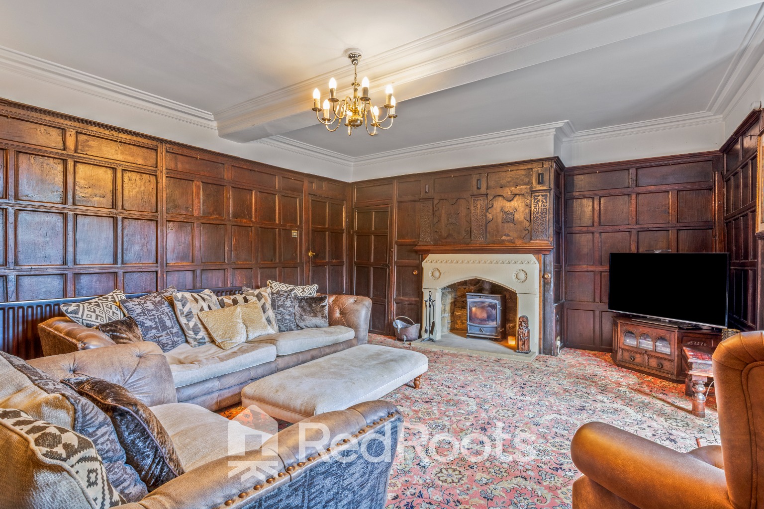 3 bed semi-detached house for sale in Ardsley Manor, Doncaster Road, Barnsley, S71 5EN  - Property Image 11