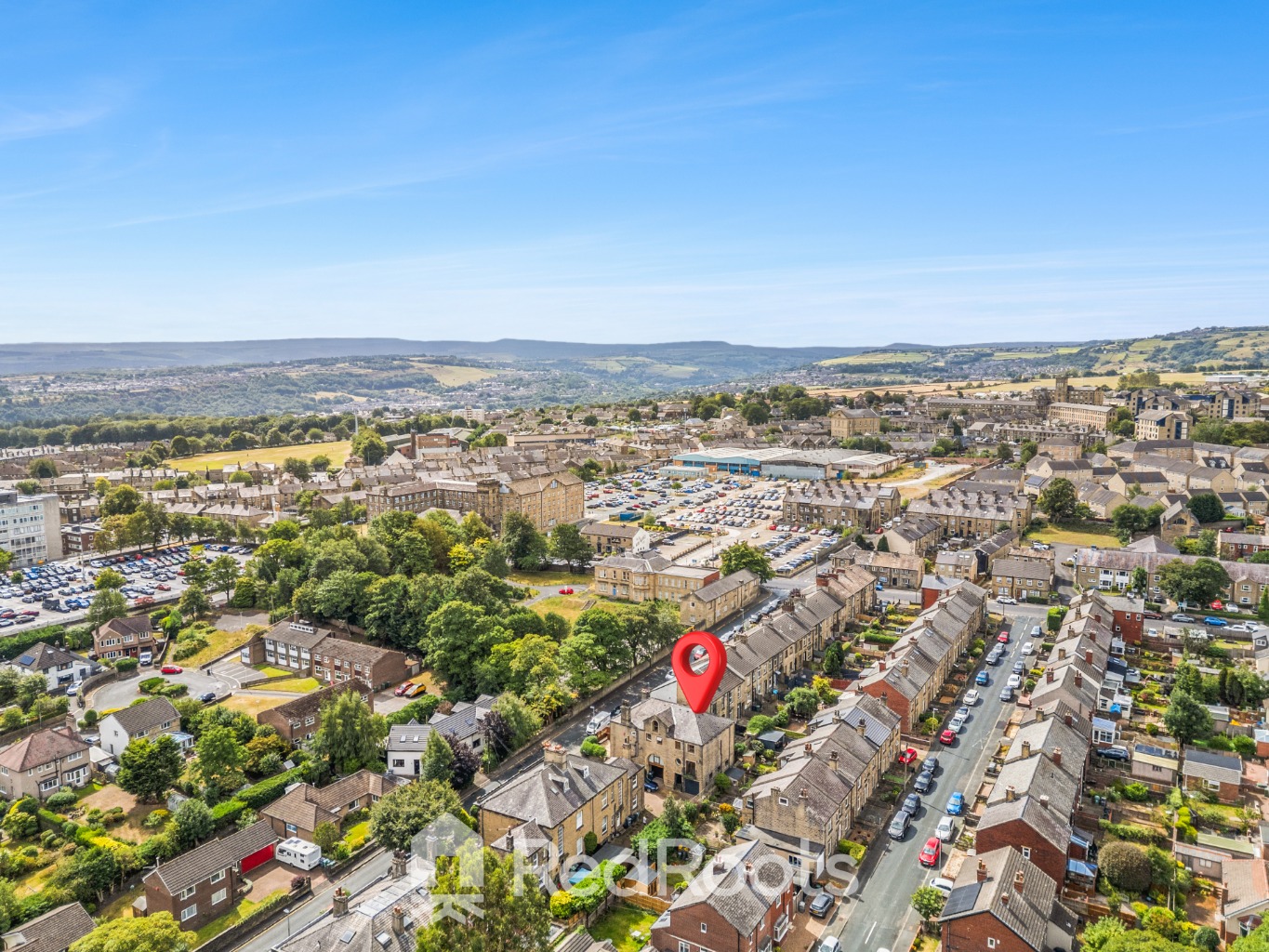 4 bed end of terrace house for sale in Victoria Street, Lindley, HD3 3ED  - Property Image 7