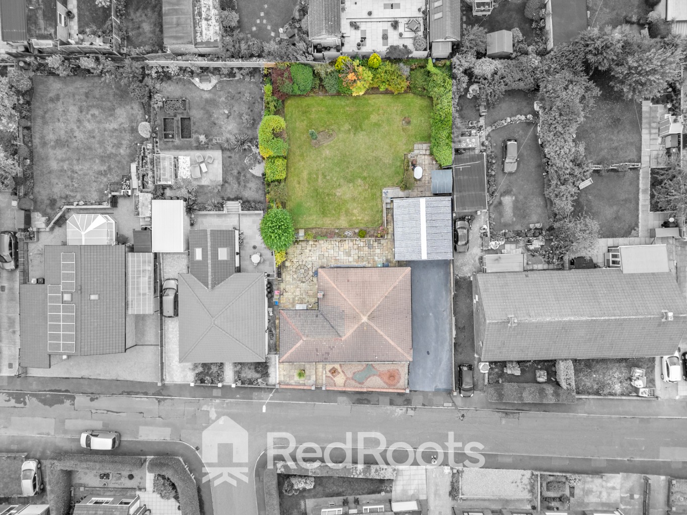 3 bed detached bungalow for sale in Westfield Avenue, Skelmanthorpe, Huddersfield, HD8 9AH - Property Image 22