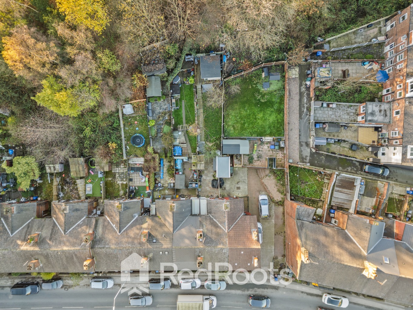 2 bed terraced house for sale in Grange Lane, Barnsley, S71 5AA  - Property Image 22