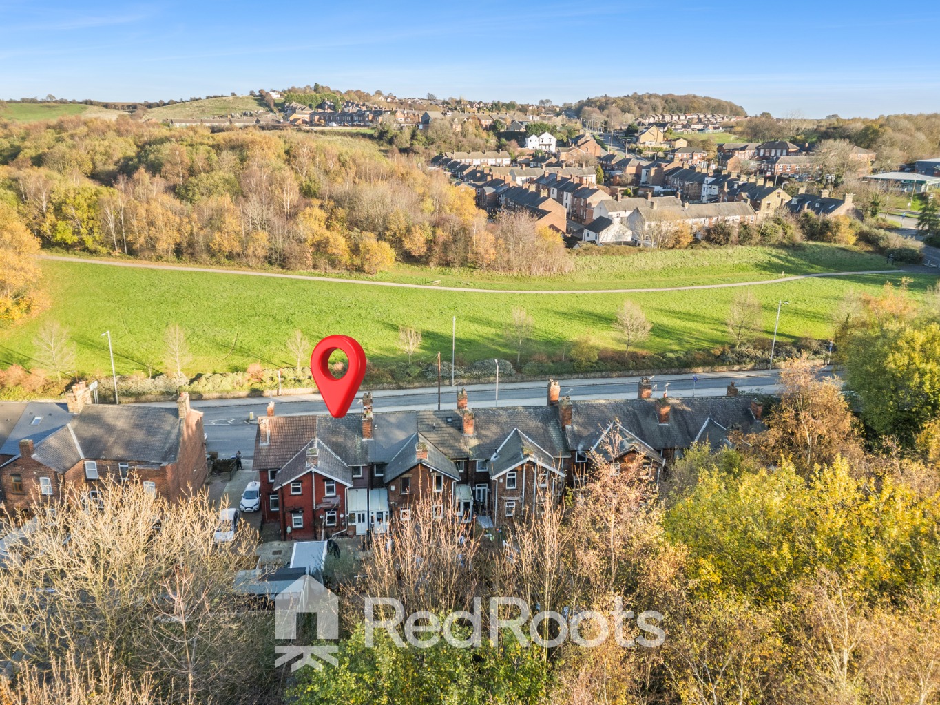 2 bed terraced house for sale in Grange Lane, Barnsley, S71 5AA  - Property Image 2