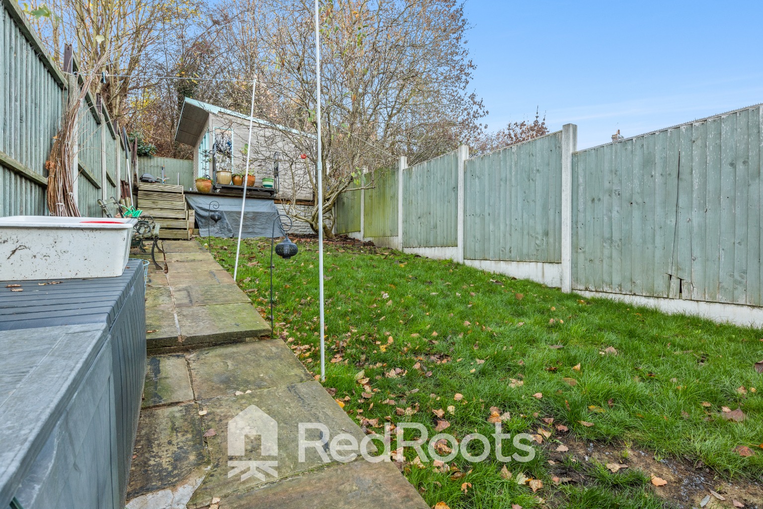 2 bed terraced house for sale in Grange Lane, Barnsley, S71 5AA  - Property Image 9