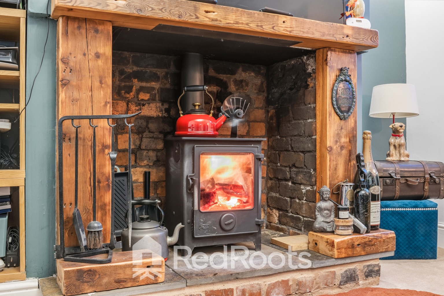 2 bed terraced house for sale in Grange Lane, Barnsley, S71 5AA  - Property Image 12