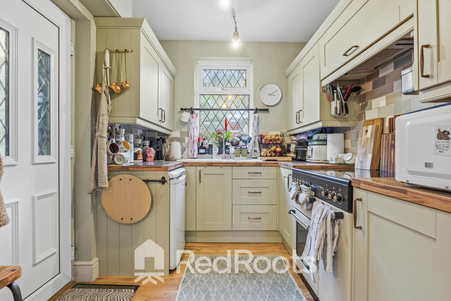 2 bed terraced house for sale in Grange Lane, Barnsley, S71 5AA  - Property Image 5