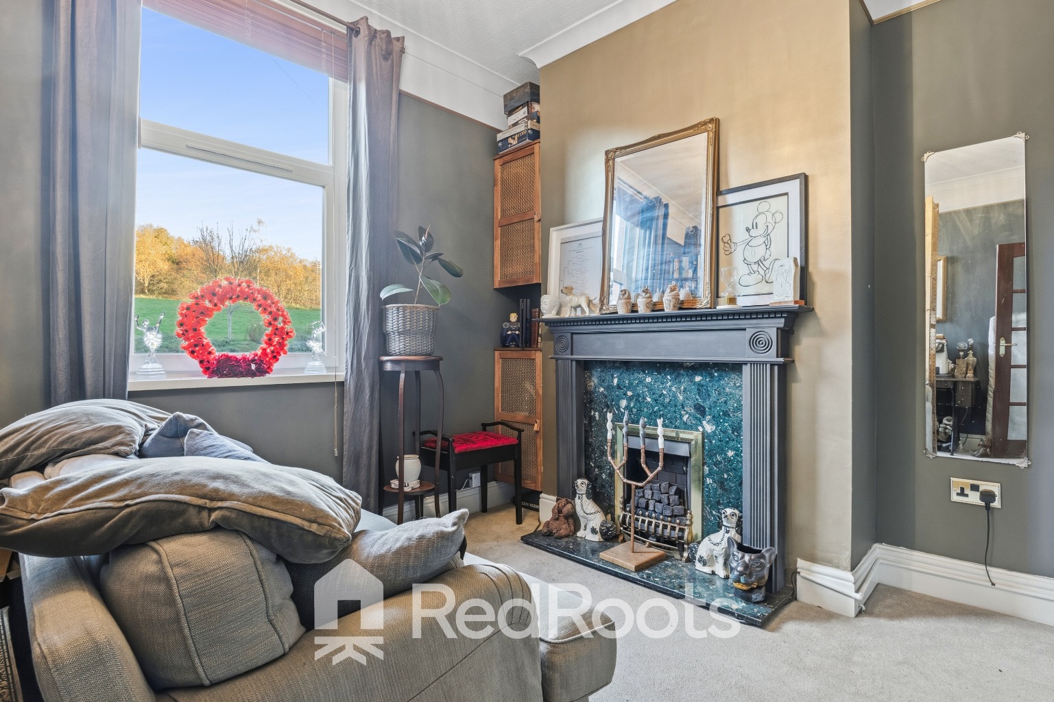 2 bed terraced house for sale in Grange Lane, Barnsley, S71 5AA  - Property Image 16