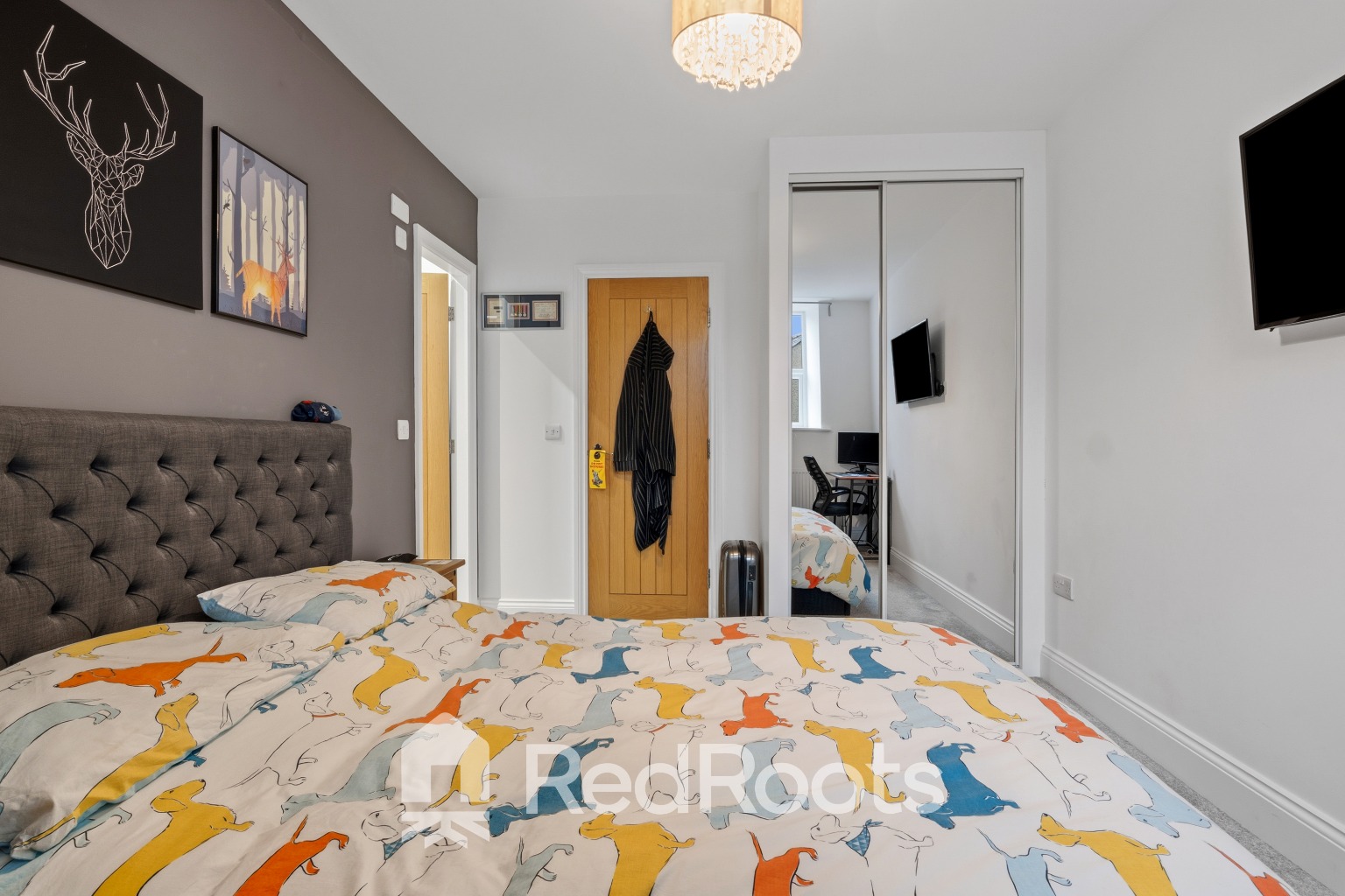3 bed flat for sale in Clayton Court, Church Lane, Clayton West, HD8  - Property Image 11
