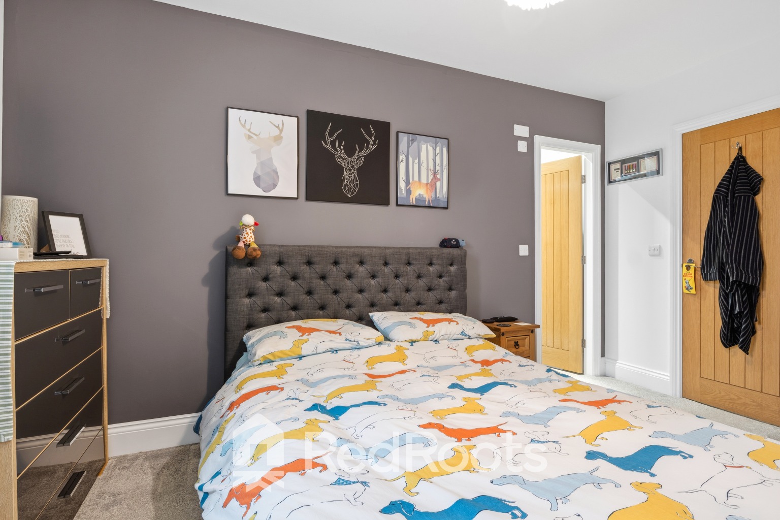 3 bed flat for sale in Clayton Court, Church Lane, Clayton West, HD8  - Property Image 10