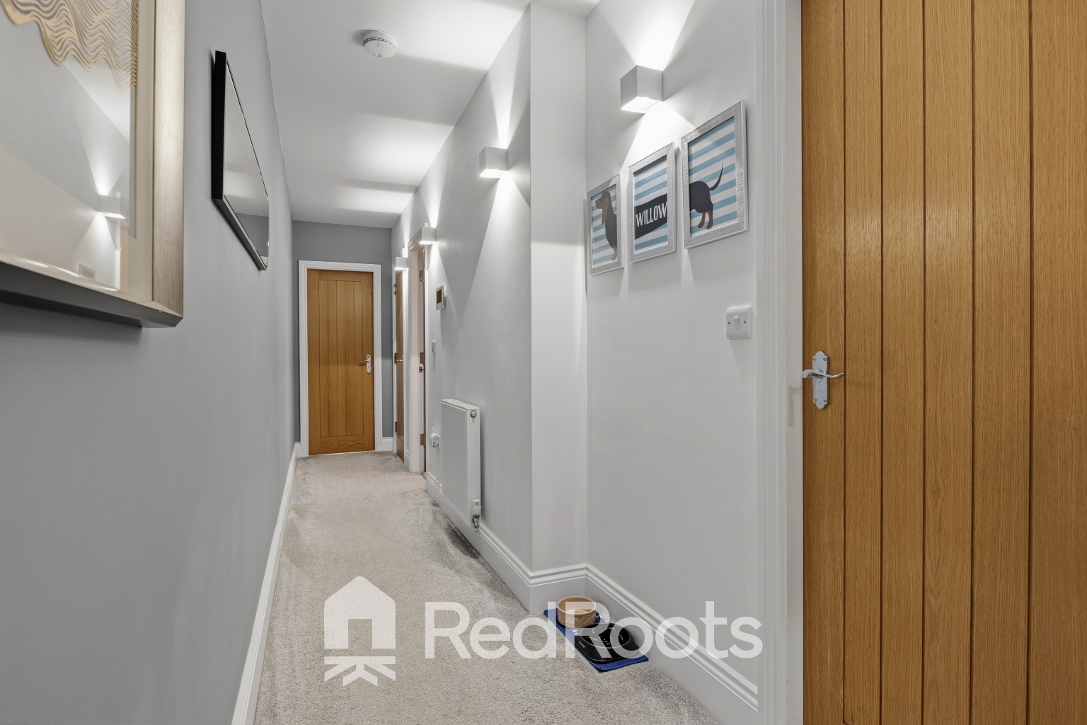 3 bed flat for sale in Clayton Court, Church Lane, Clayton West, HD8  - Property Image 9