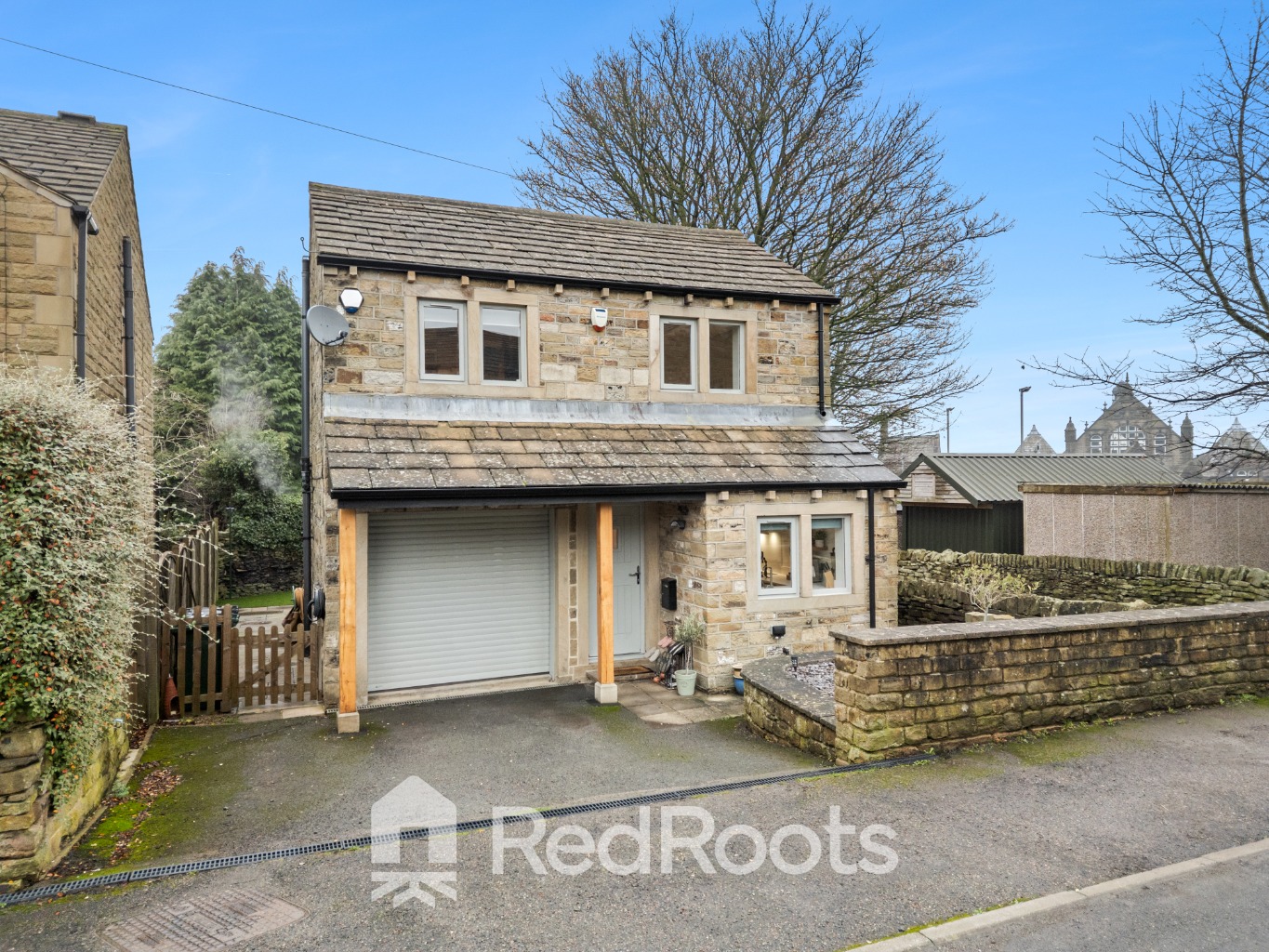 4 bed detached house for sale in Lea Head, Shepley, HD8 8EN  - Property Image 27