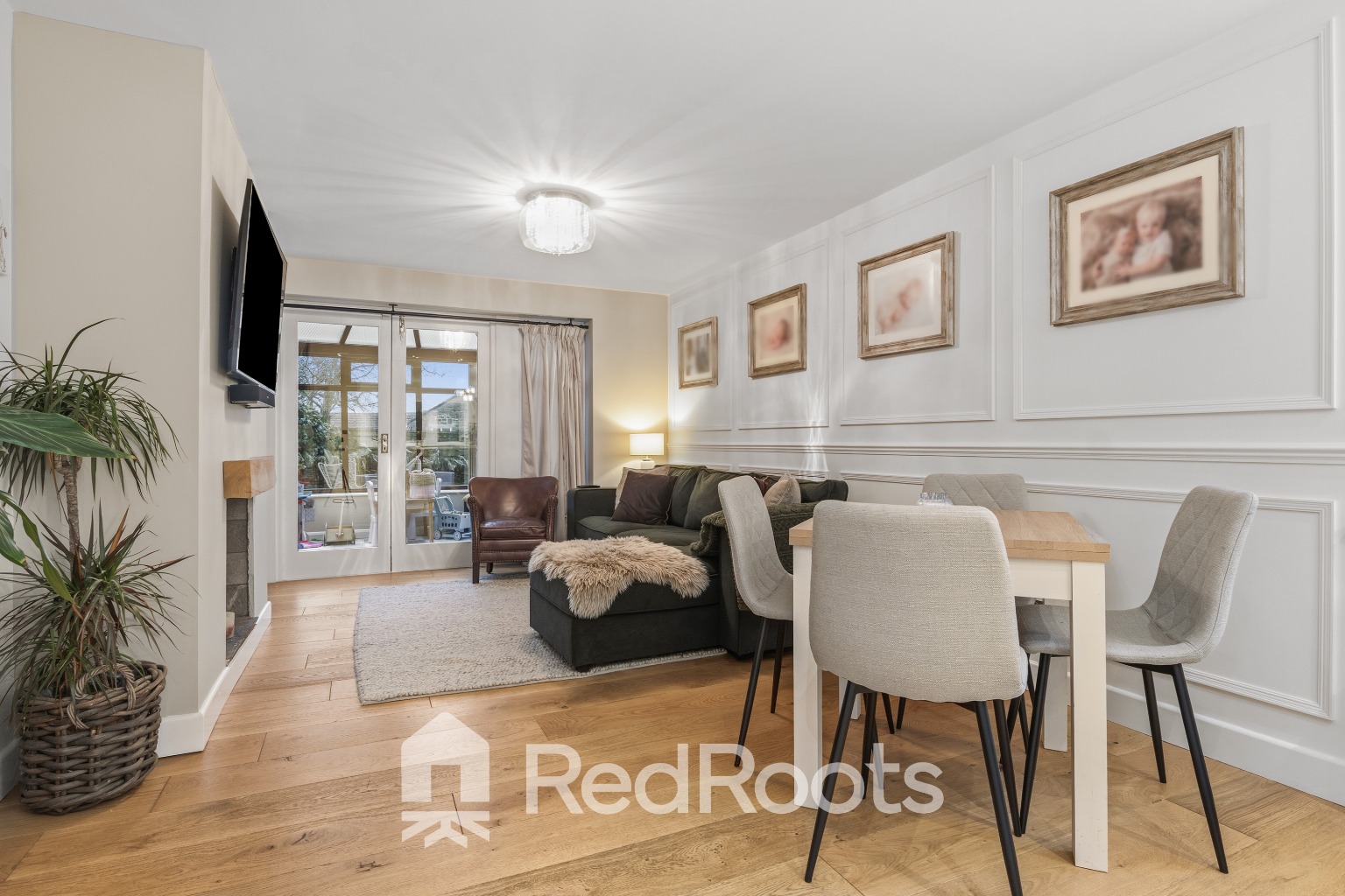 4 bed detached house for sale in Lea Head, Shepley, HD8 8EN  - Property Image 9