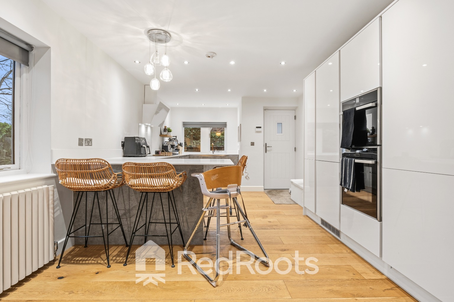 4 bed detached house for sale in Lea Head, Shepley, HD8 8EN  - Property Image 6