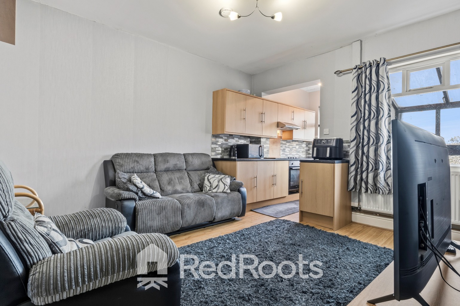 3 bed terraced house for sale in Mortomley Lane, High Green, S35 3HS  - Property Image 3