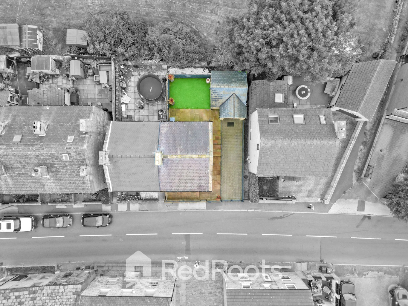 3 bed semi-detached house for sale in Upper Lane, Emley, HD8 9RH  - Property Image 22