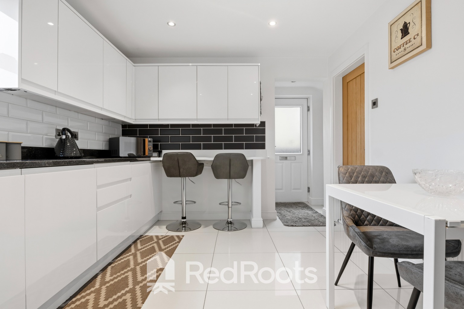 3 bed semi-detached house for sale in Upper Lane, Emley, HD8 9RH  - Property Image 3