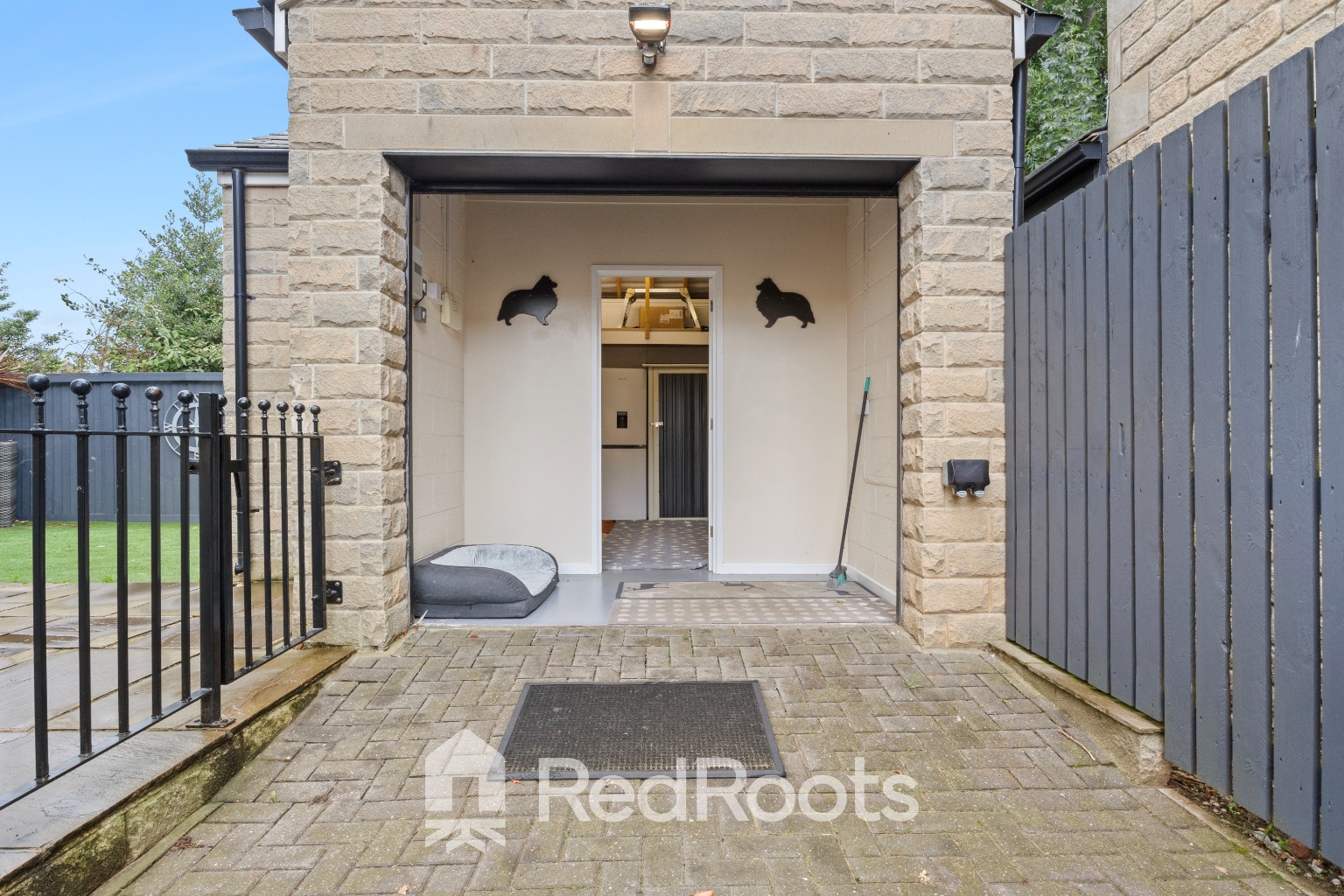 3 bed semi-detached house for sale in Upper Lane, Emley, HD8 9RH  - Property Image 21