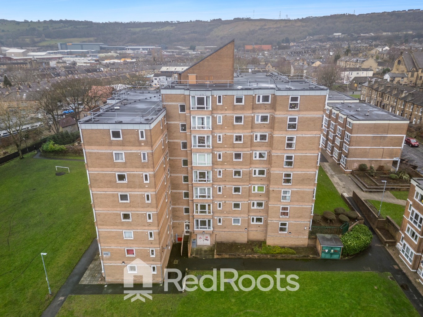 1 bed flat for sale in Talbot House, Elland, HX5 0DL - Property Image 21