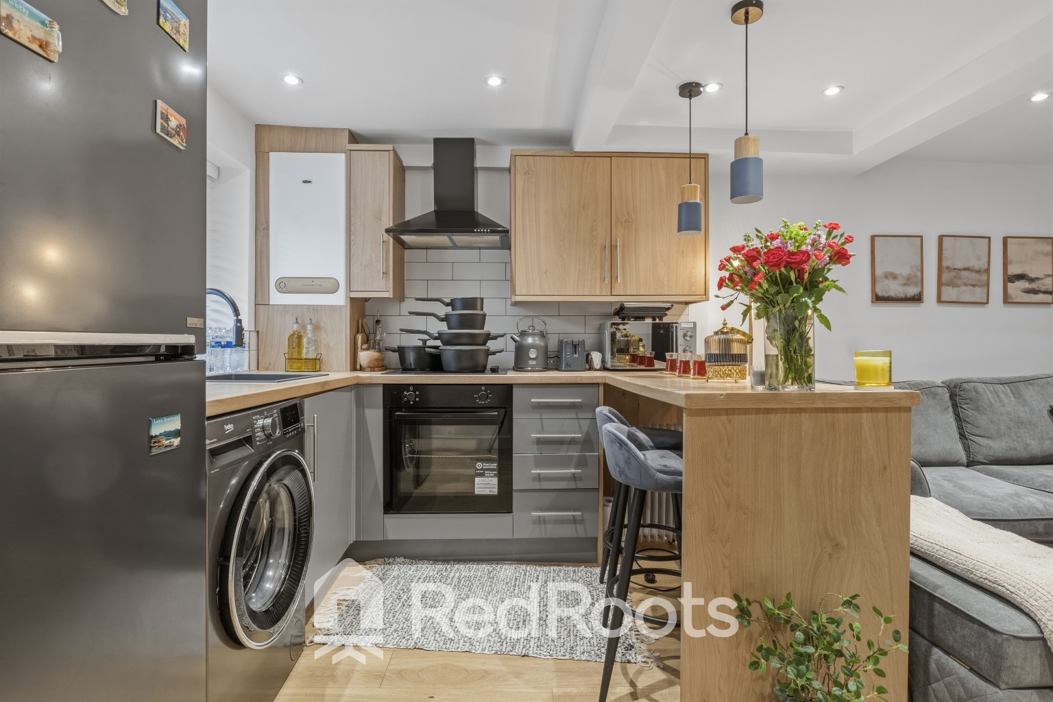 1 bed terraced house for sale in Lodge Street, Skelmanthorpe, HD8 9DR  - Property Image 3