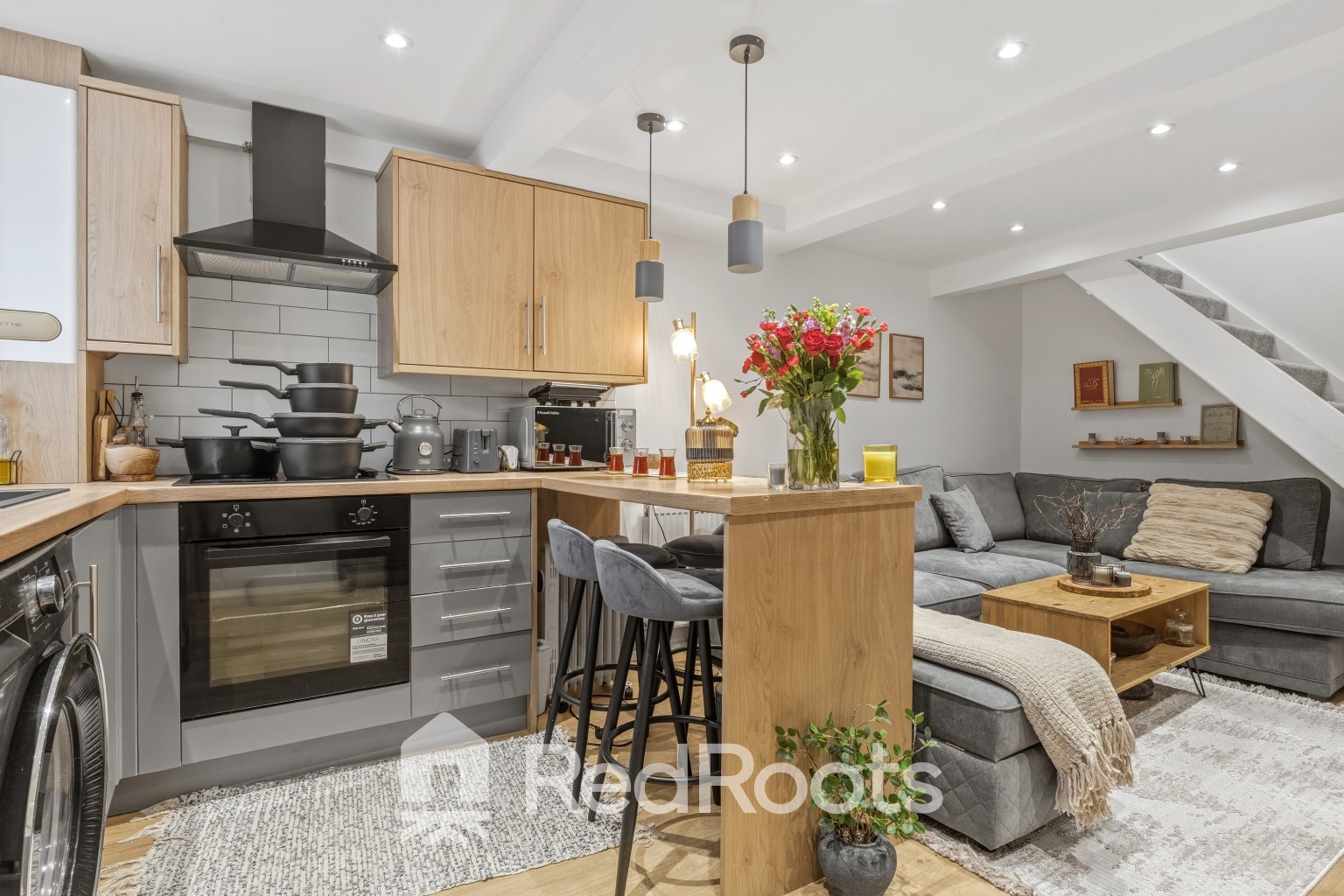 1 bed terraced house for sale in Lodge Street, Skelmanthorpe, HD8 9DR  - Property Image 5