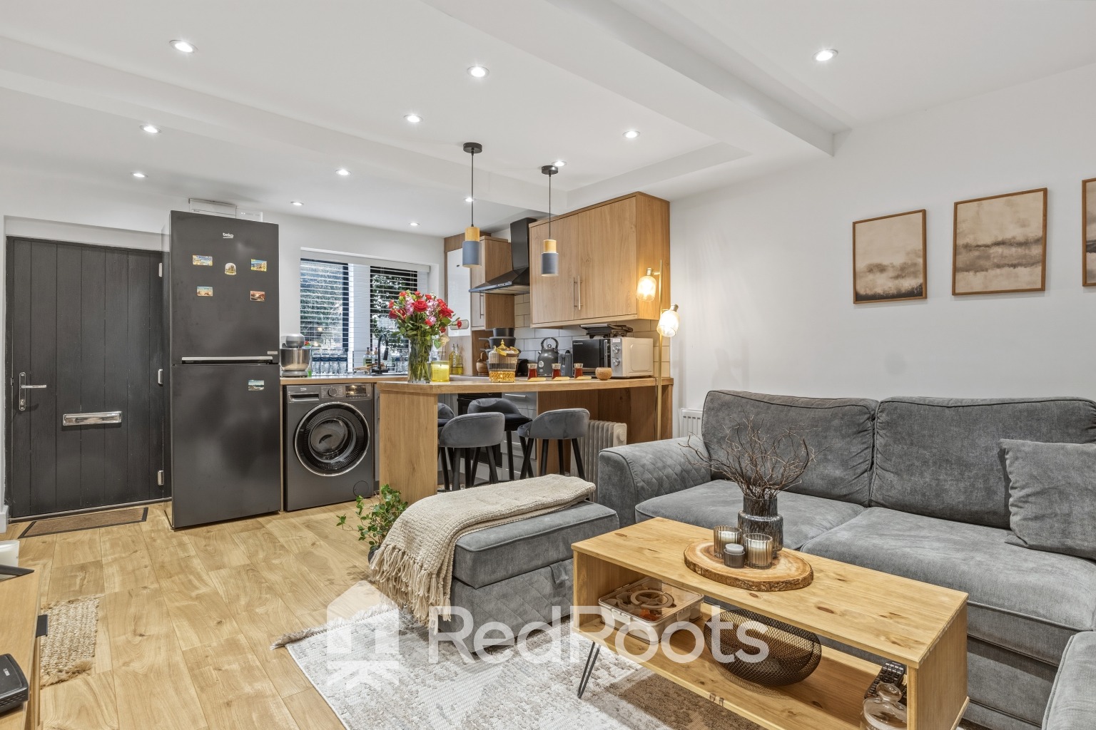 1 bed terraced house for sale in Lodge Street, Skelmanthorpe, HD8 9DR  - Property Image 8