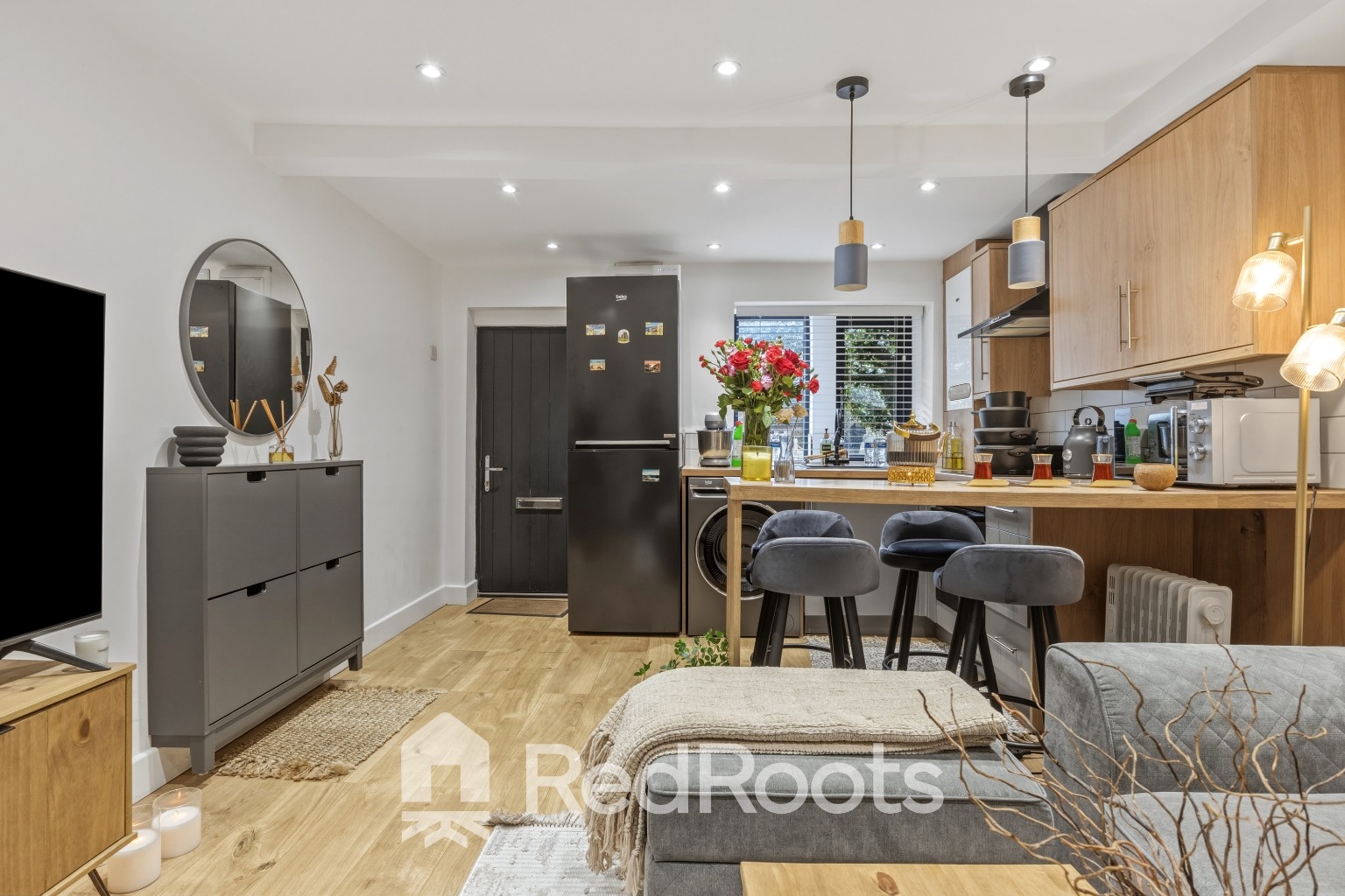 1 bed terraced house for sale in Lodge Street, Skelmanthorpe, HD8 9DR  - Property Image 7