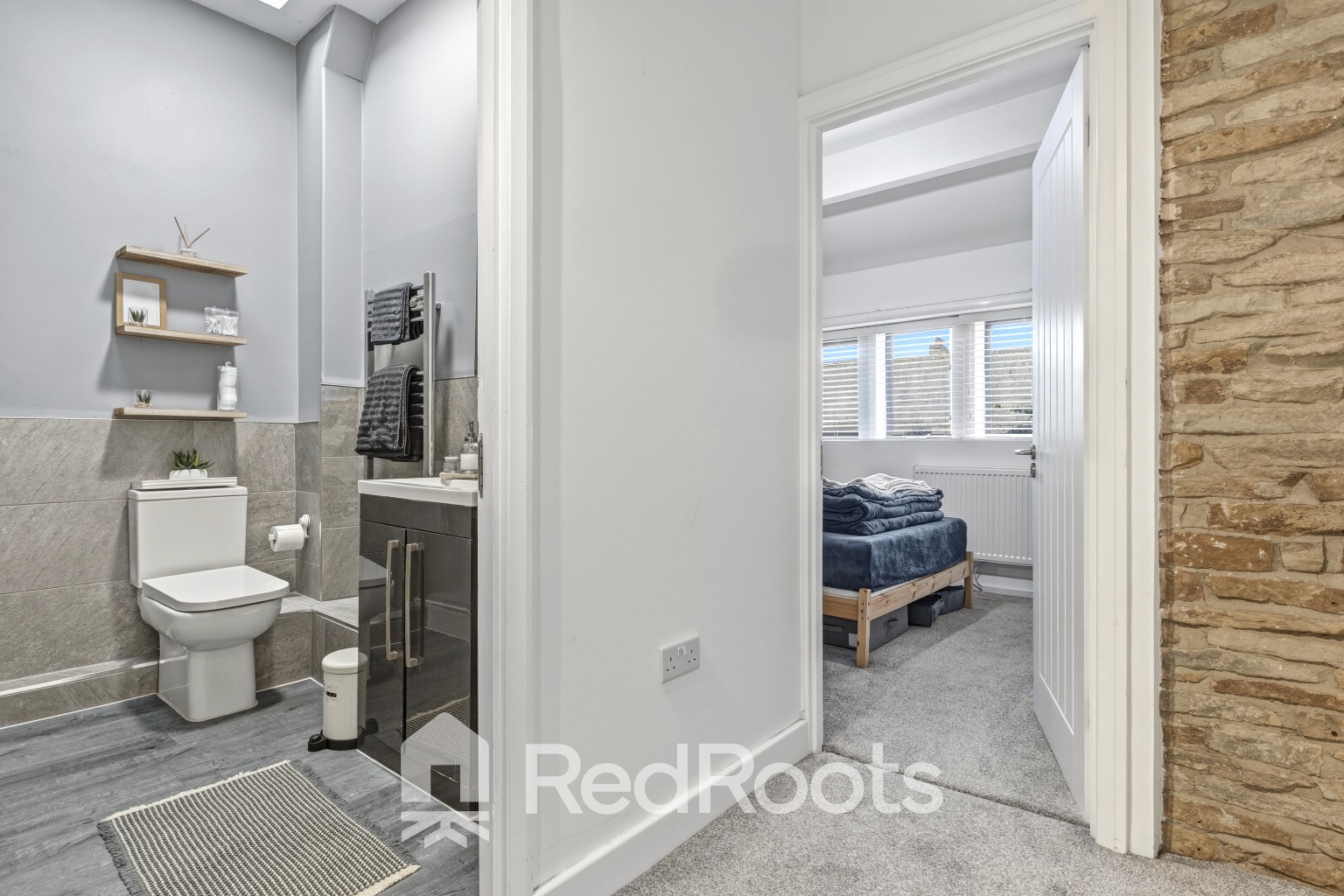 1 bed terraced house for sale in Lodge Street, Skelmanthorpe, HD8 9DR  - Property Image 13