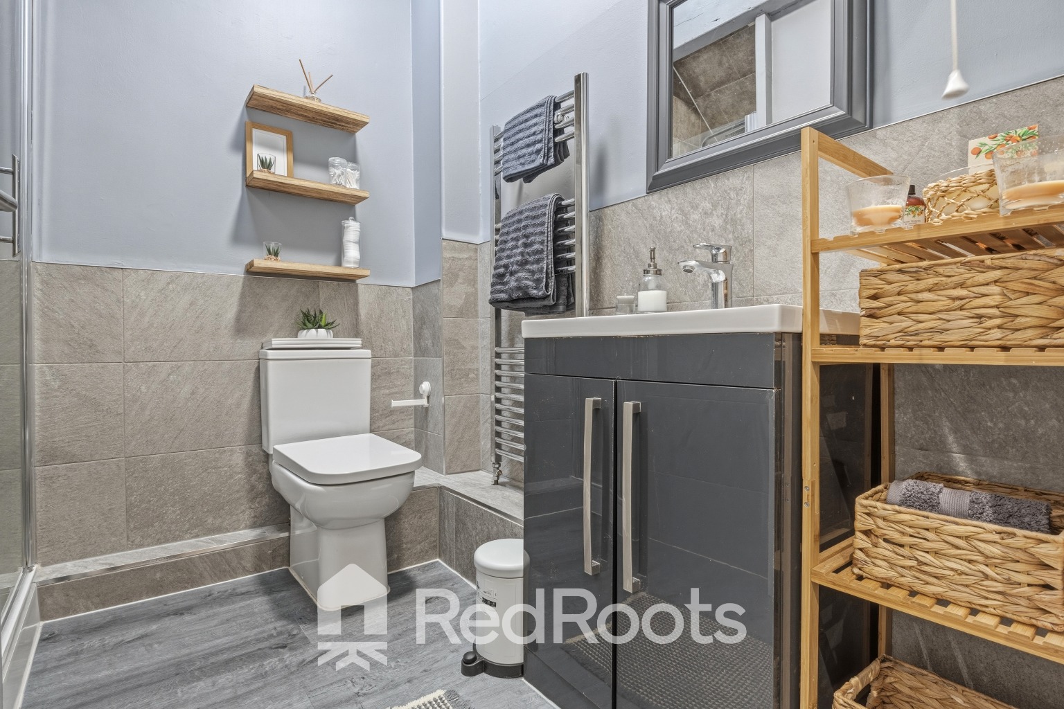 1 bed terraced house for sale in Lodge Street, Skelmanthorpe, HD8 9DR  - Property Image 11