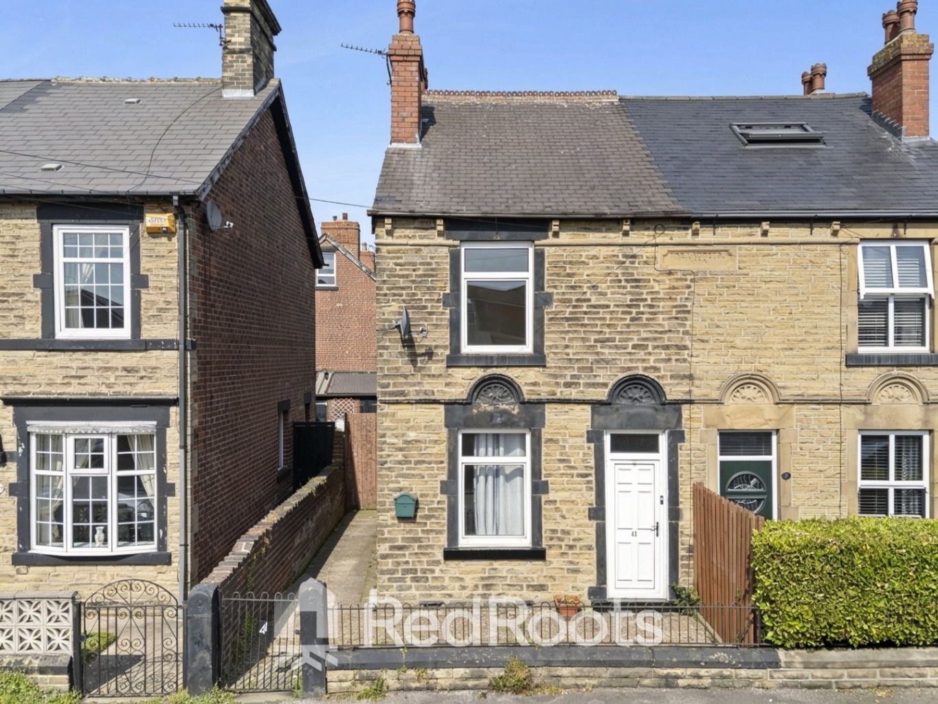 3 bed semi-detached house for sale in Regent Street, Hoyland, Barnsley, S74 0PU - Property Image 1