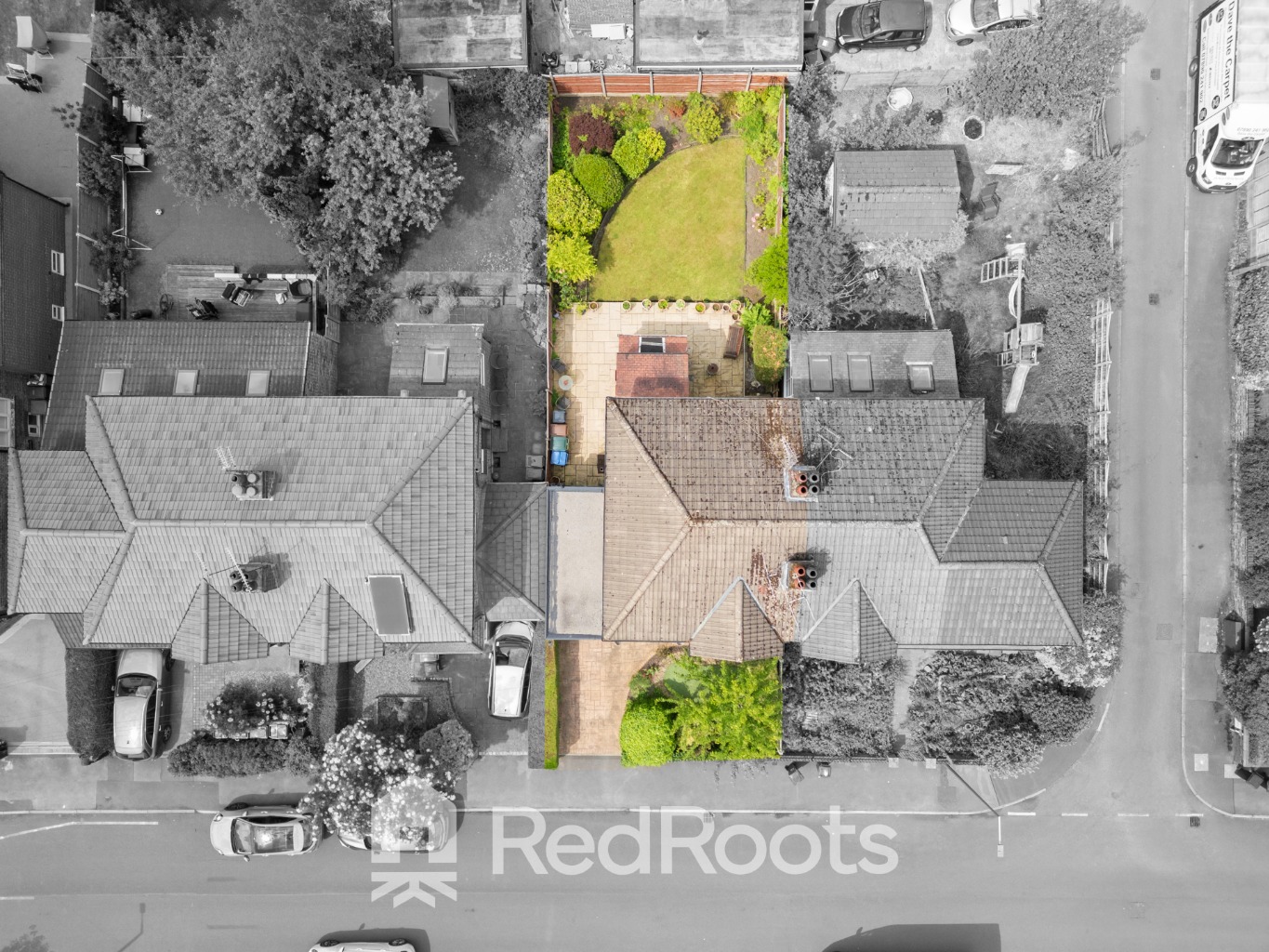 3 bed semi-detached house for sale in Heathfield Avenue, Heaton Chapel, Stockport, Cheshire, SK4  - Property Image 23