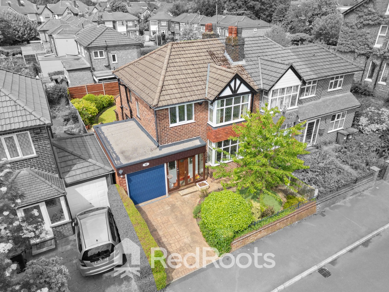 3 bed semi-detached house for sale in Heathfield Avenue, Heaton Chapel, Stockport, Cheshire, SK4  - Property Image 11