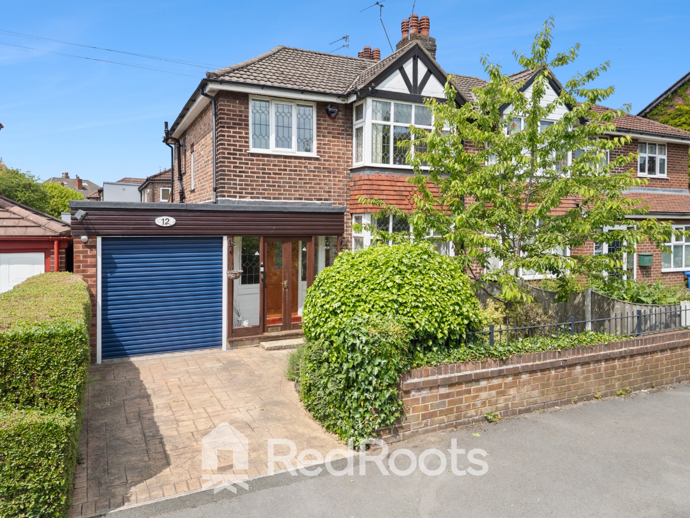 3 bed semi-detached house for sale in Heathfield Avenue, Heaton Chapel, Stockport, Cheshire, SK4
