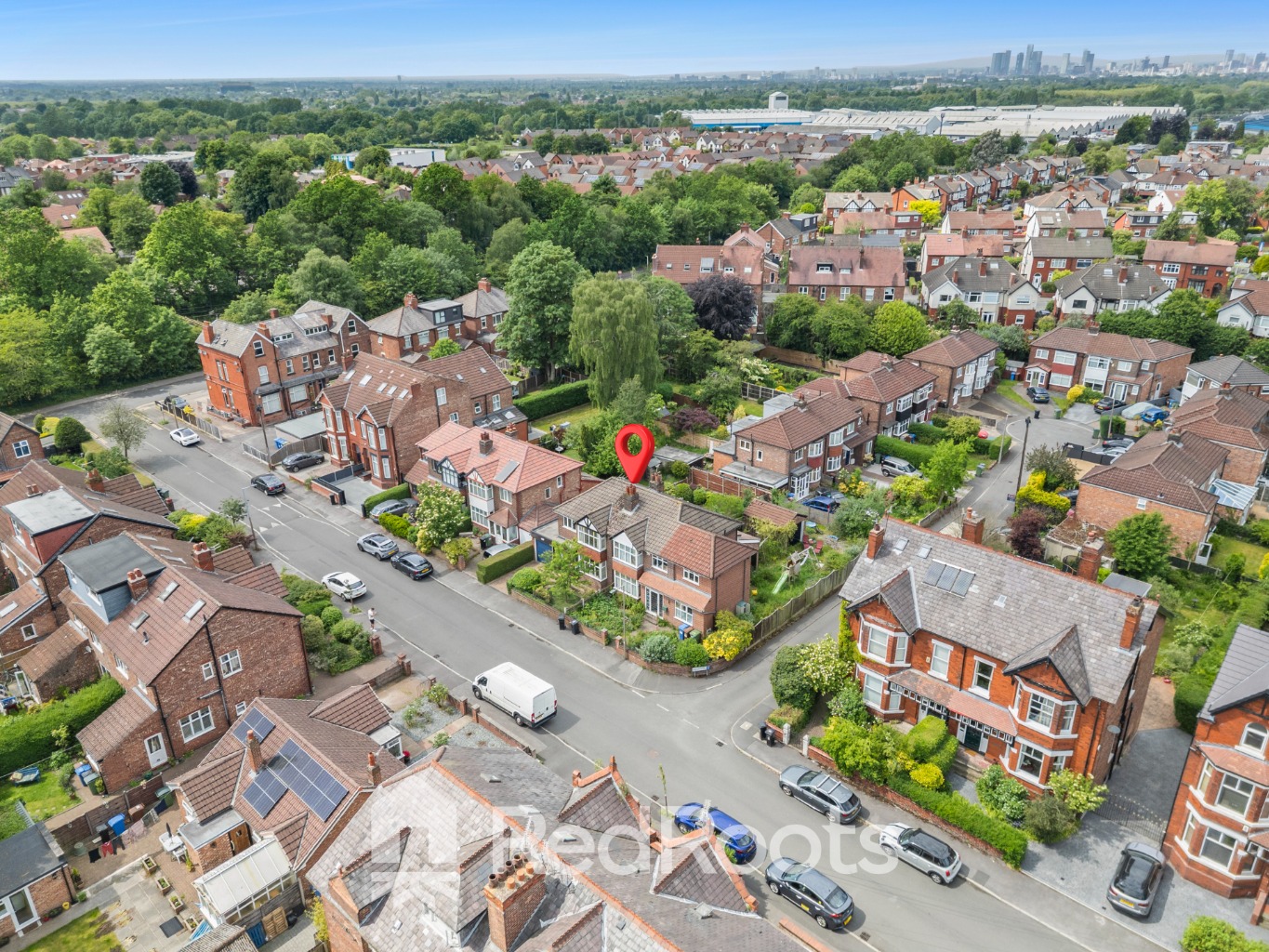 3 bed semi-detached house for sale in Heathfield Avenue, Heaton Chapel, Stockport, Cheshire, SK4  - Property Image 3