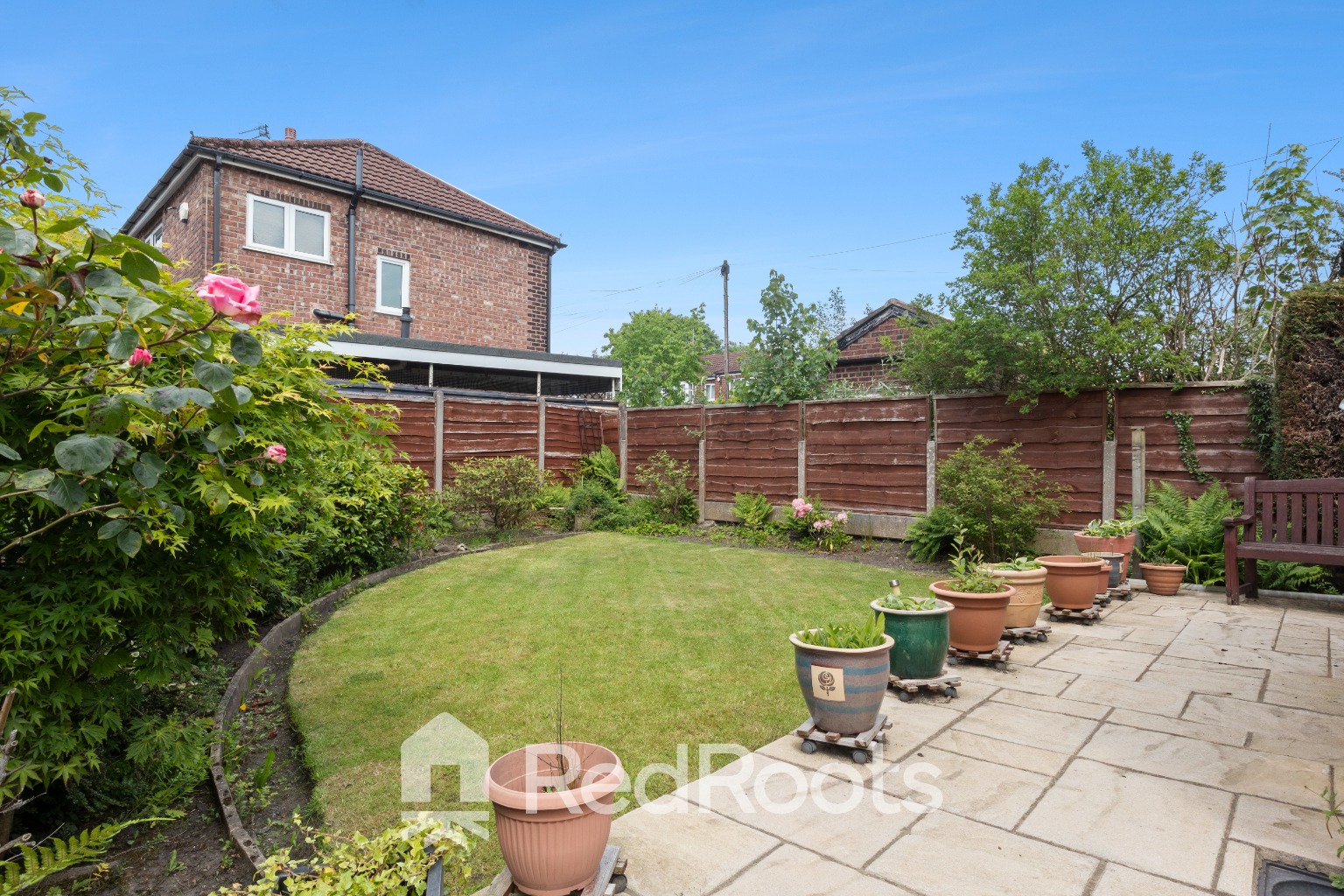 3 bed semi-detached house for sale in Heathfield Avenue, Heaton Chapel, Stockport, Cheshire, SK4  - Property Image 10