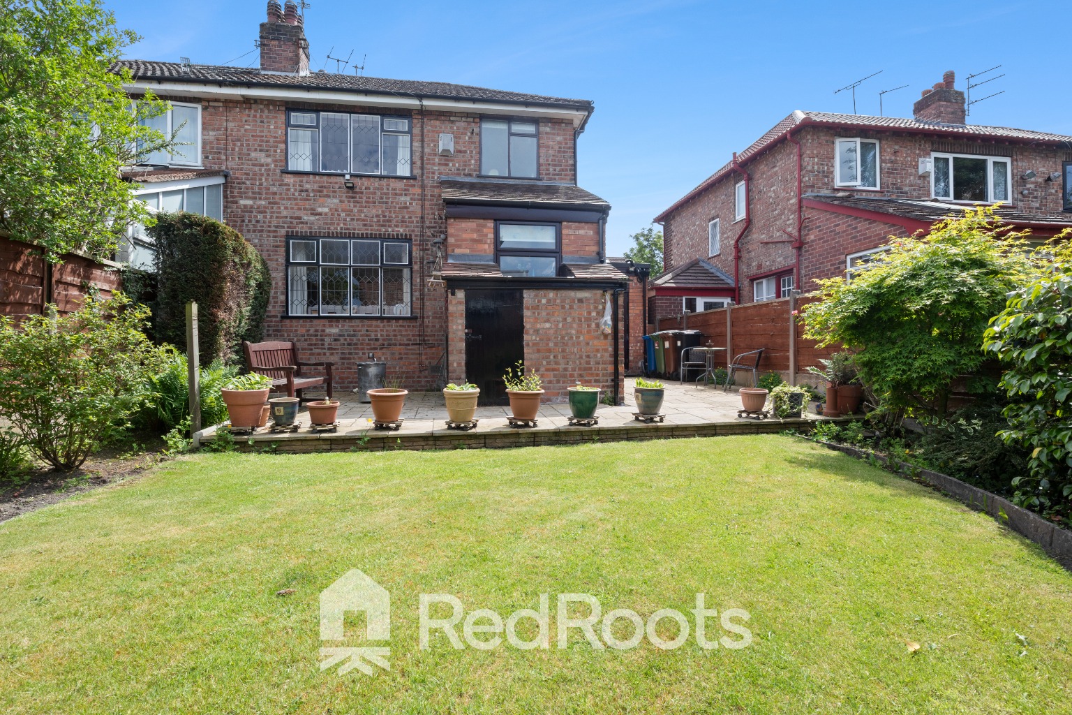 3 bed semi-detached house for sale in Heathfield Avenue, Heaton Chapel, Stockport, Cheshire, SK4  - Property Image 2