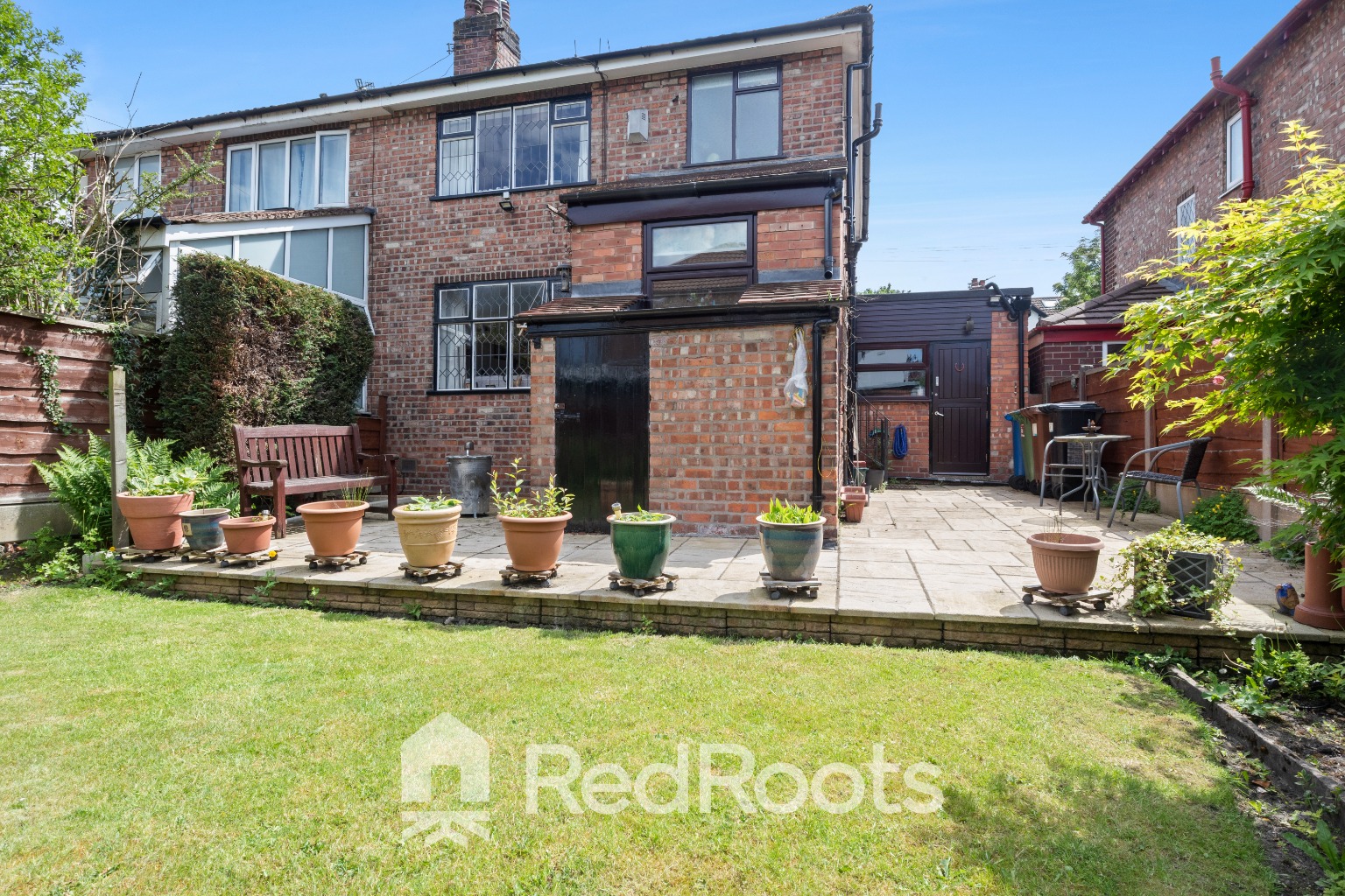 3 bed semi-detached house for sale in Heathfield Avenue, Heaton Chapel, Stockport, Cheshire, SK4  - Property Image 24