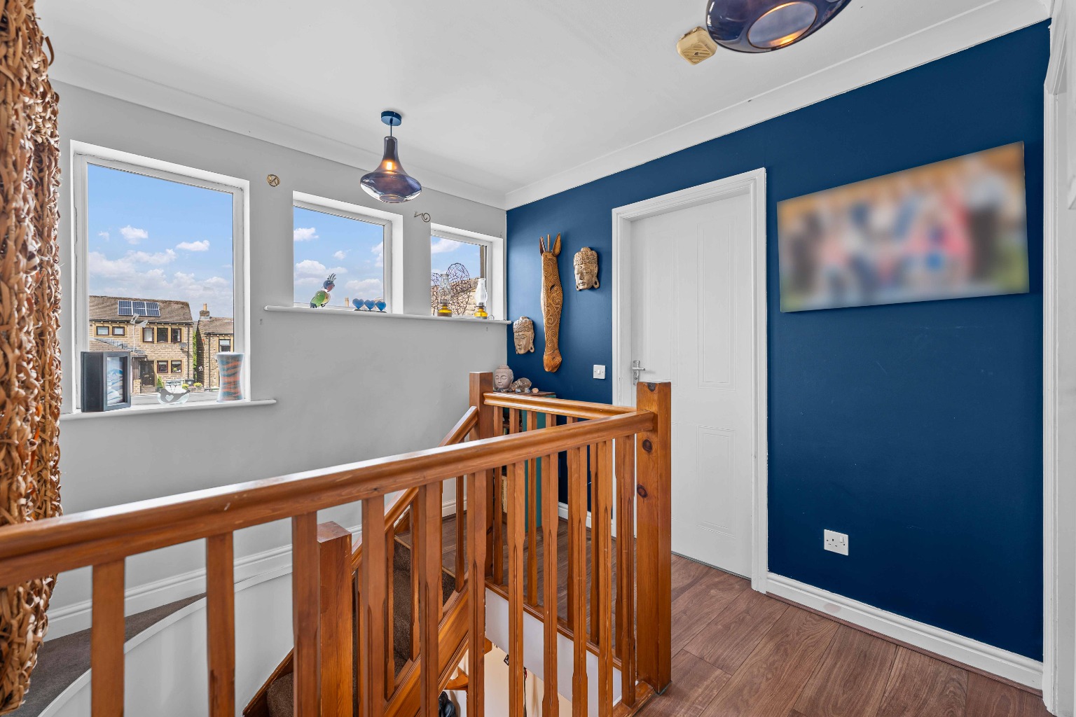3 bed semi-detached house for sale in Windmill View, Scholes, Holmfirth, HD9 1SA  - Property Image 20