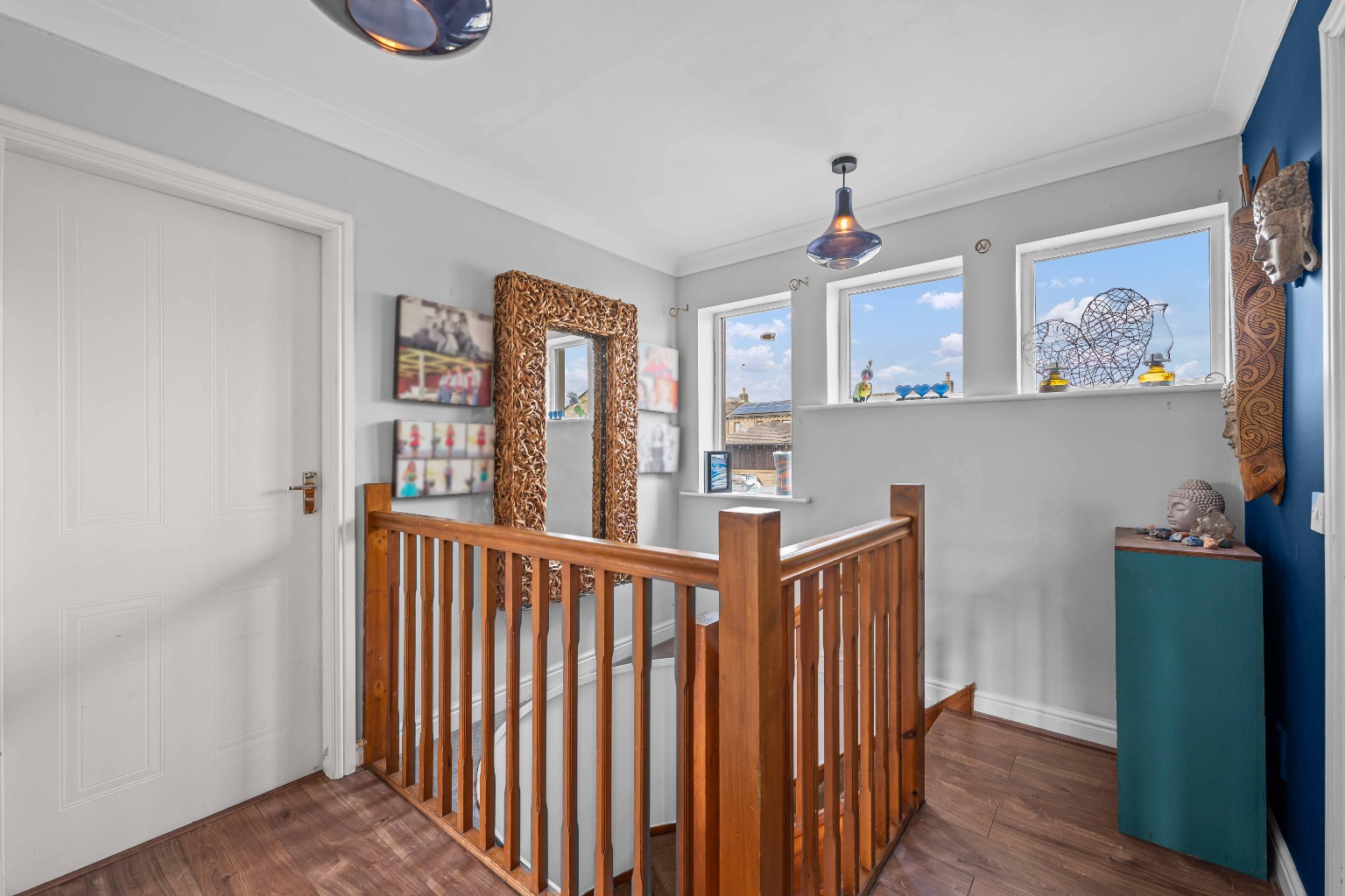 3 bed semi-detached house for sale in Windmill View, Scholes, Holmfirth, HD9 1SA  - Property Image 19