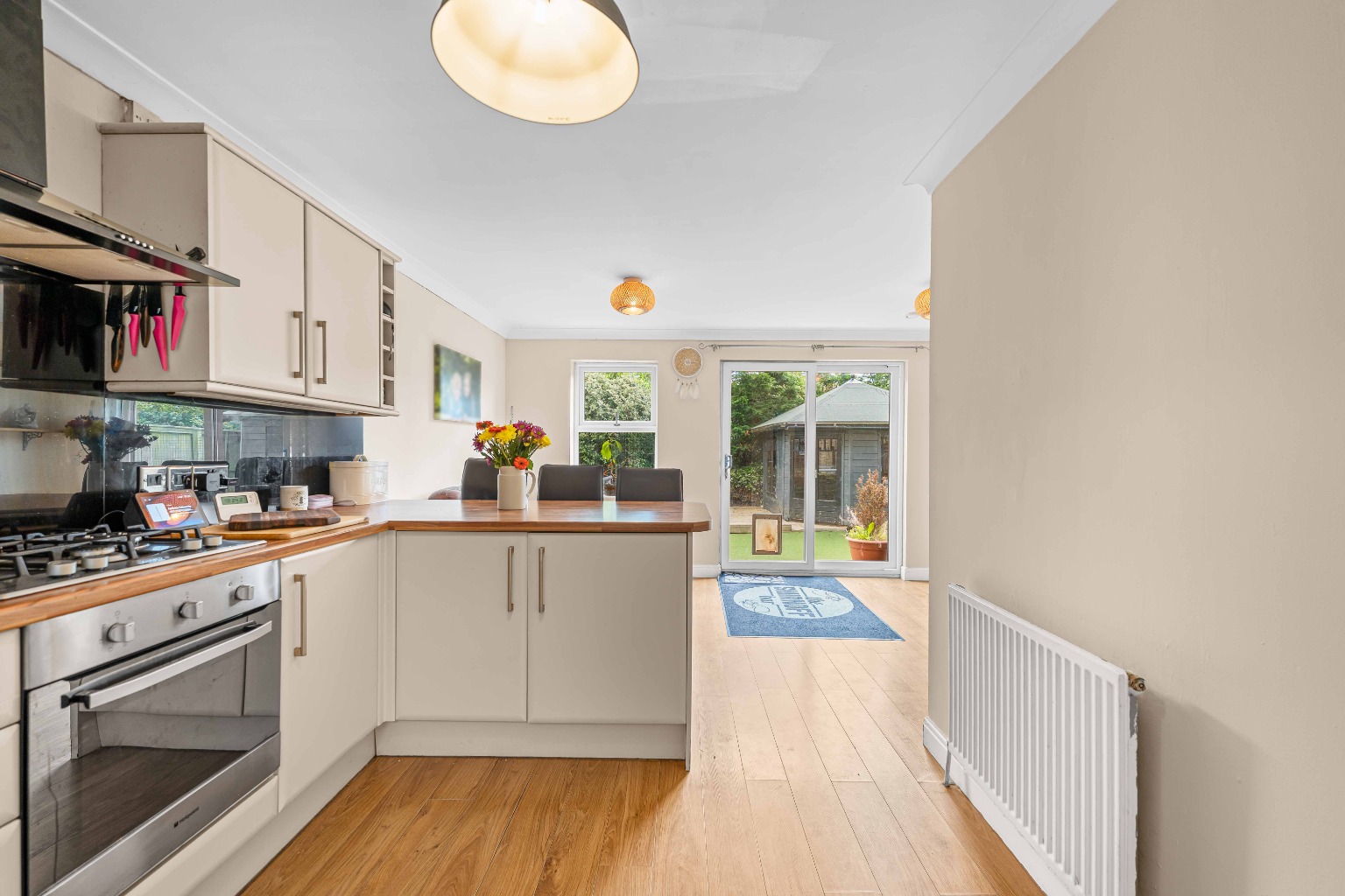 3 bed semi-detached house for sale in Windmill View, Scholes, Holmfirth, HD9 1SA  - Property Image 4