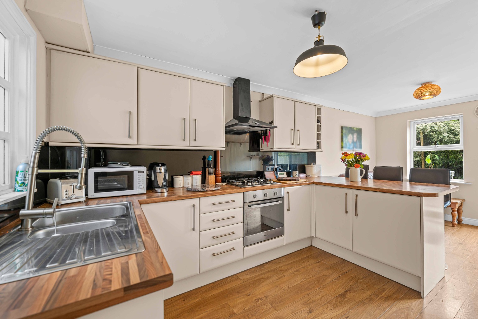 3 bed semi-detached house for sale in Windmill View, Scholes, Holmfirth, HD9 1SA  - Property Image 12