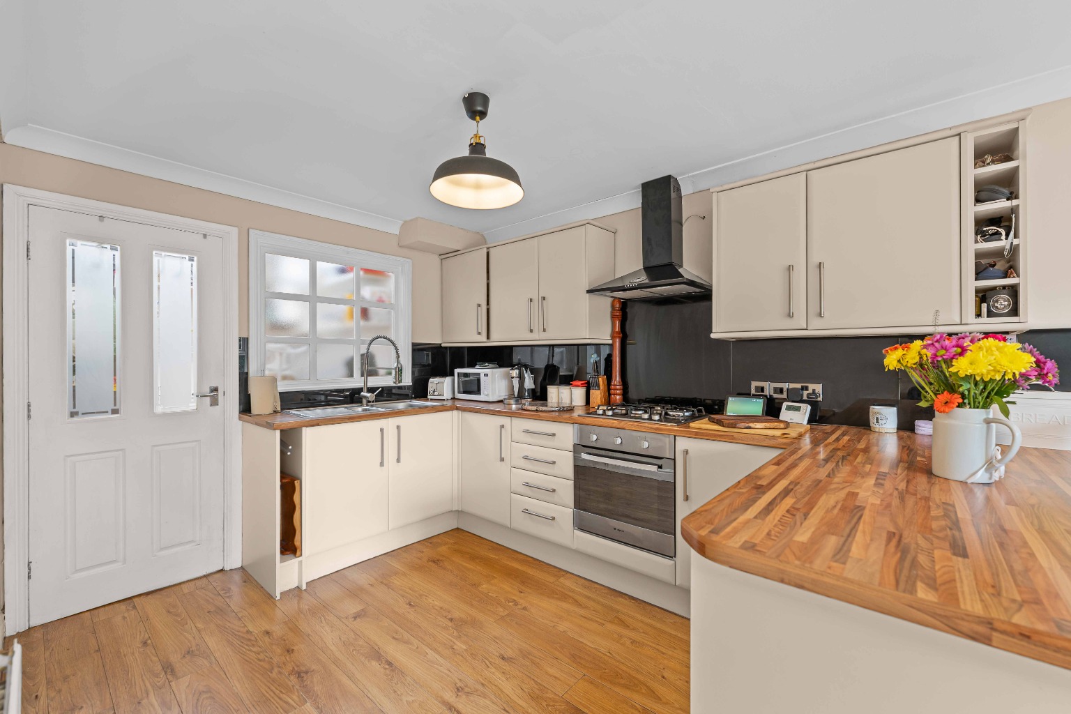 3 bed semi-detached house for sale in Windmill View, Scholes, Holmfirth, HD9 1SA  - Property Image 13
