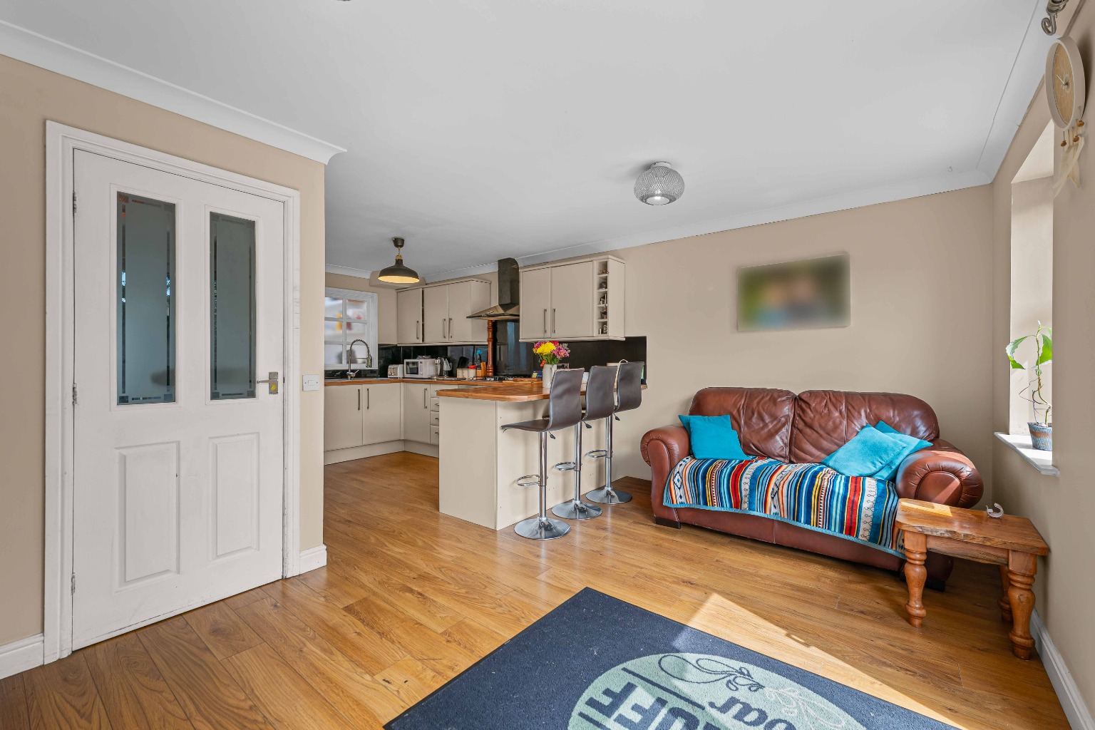 3 bed semi-detached house for sale in Windmill View, Scholes, Holmfirth, HD9 1SA  - Property Image 3