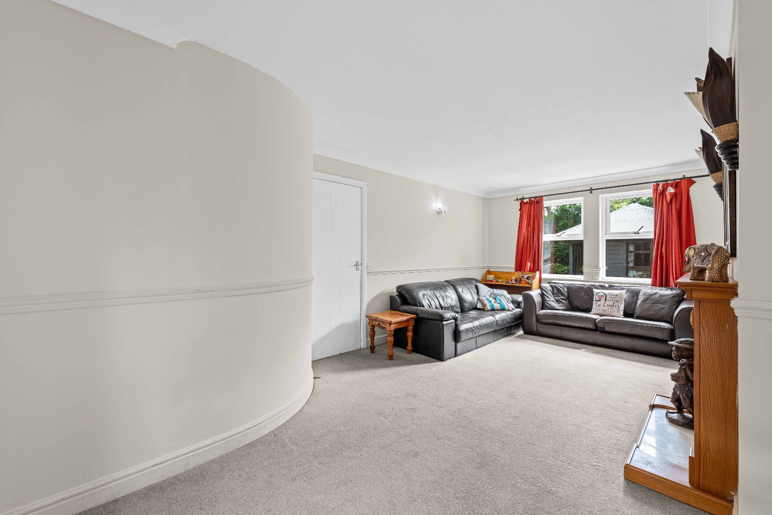 3 bed semi-detached house for sale in Windmill View, Scholes, Holmfirth, HD9 1SA  - Property Image 5